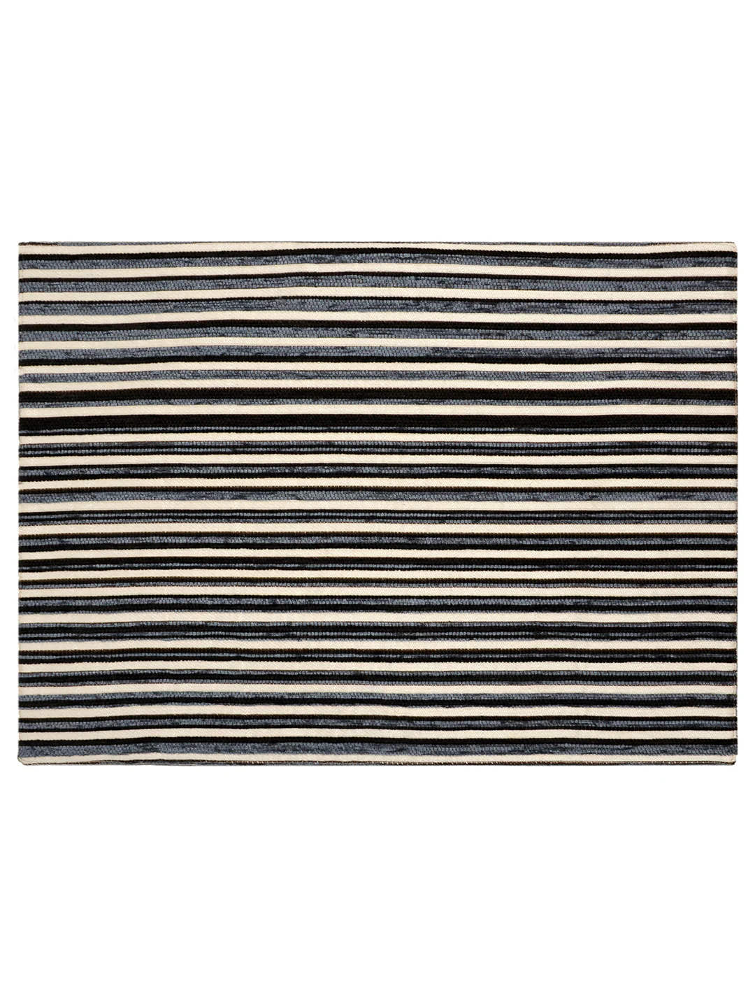 Stripe Dining Table Placemats | Set of 6 or 7 Pcs - Image 15