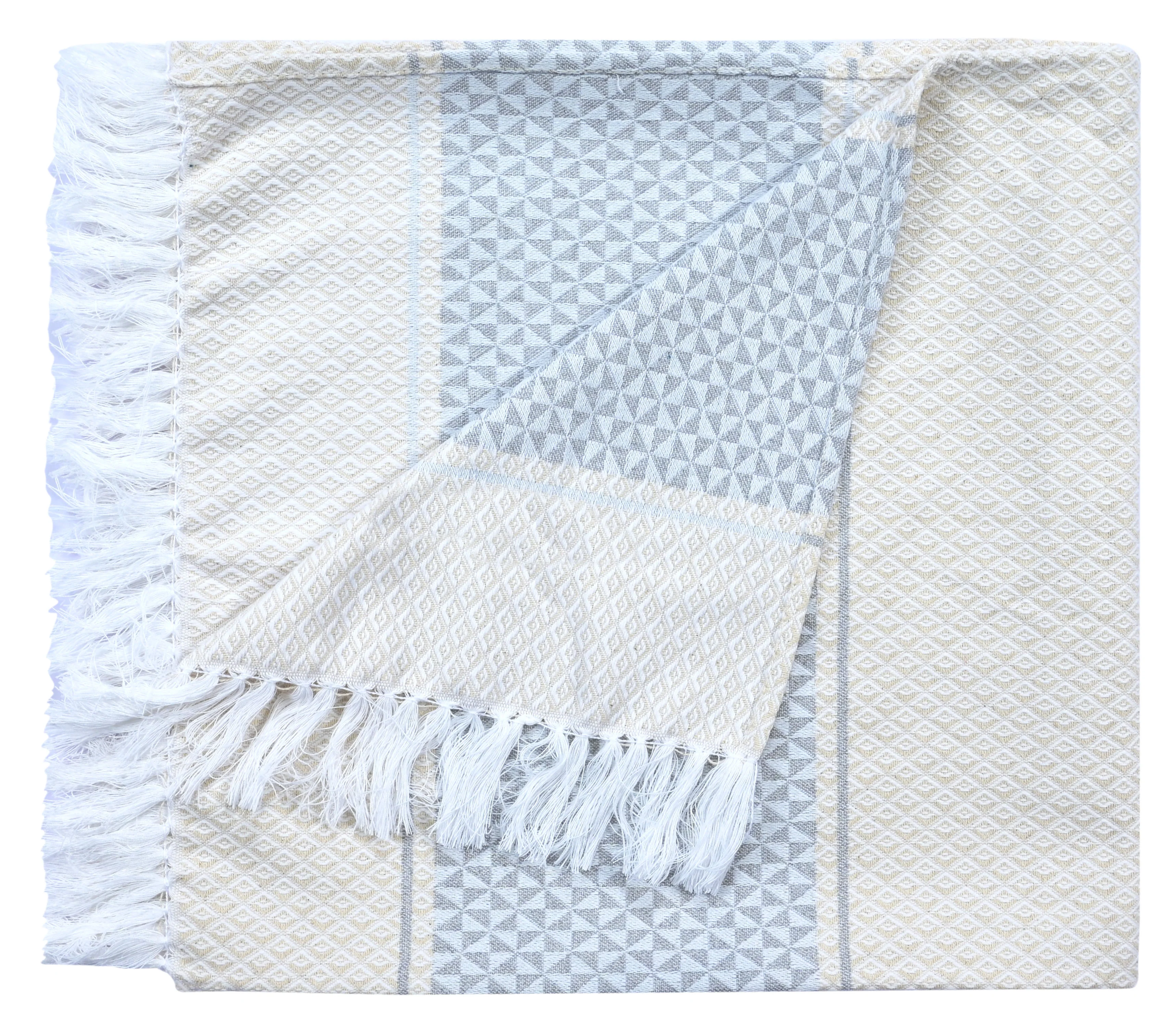 Firki Pure Cotton Bath & Hand Towel Set | Quick Dry Soft Towels | Bathing Kitchen Hand Towel Gym | Men & Women | Bathroom Accessories Set | - Image 17