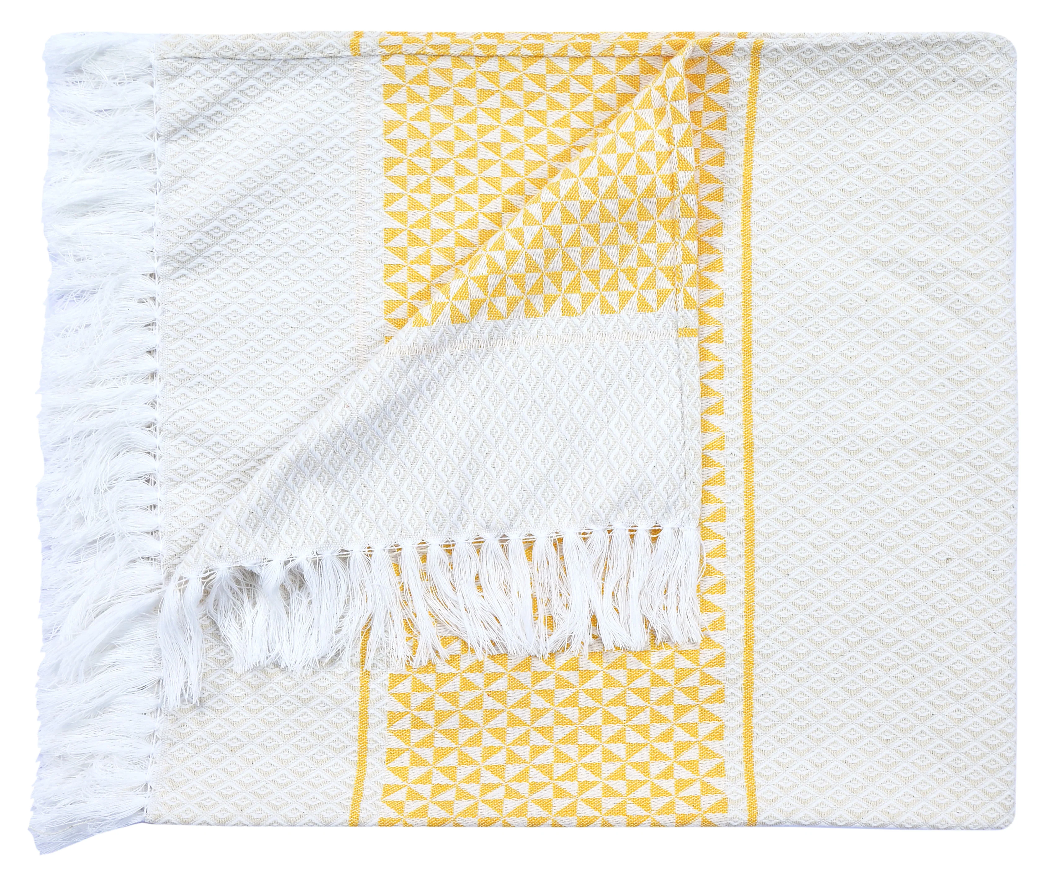 Firki Pure Cotton Bath & Hand Towel Set | Quick Dry Soft Towels | Bathing Kitchen Hand Towel Gym | Men & Women | Bathroom Accessories Set | - Image 31