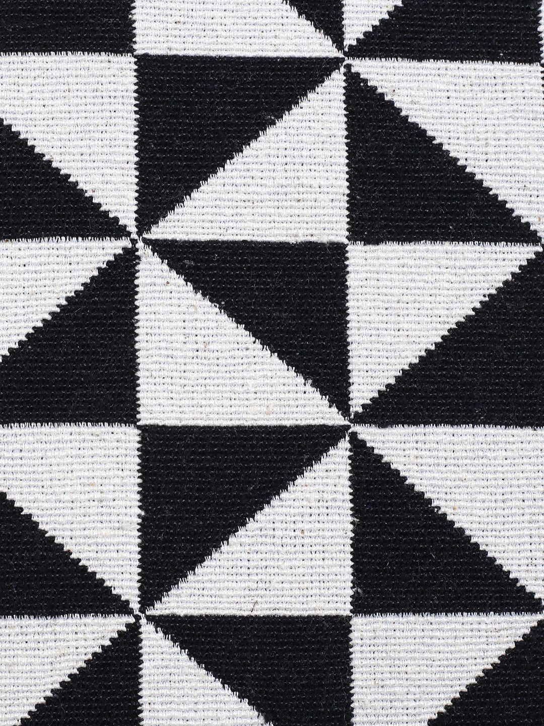 Firki Cotton Floor Runner | Vibrant Pattern & Anti-Skid Support - Image 4