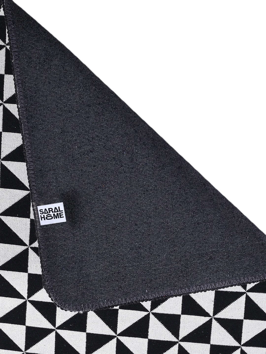 Firki Cotton Floor Runner | Vibrant Pattern & Anti-Skid Support - Image 5