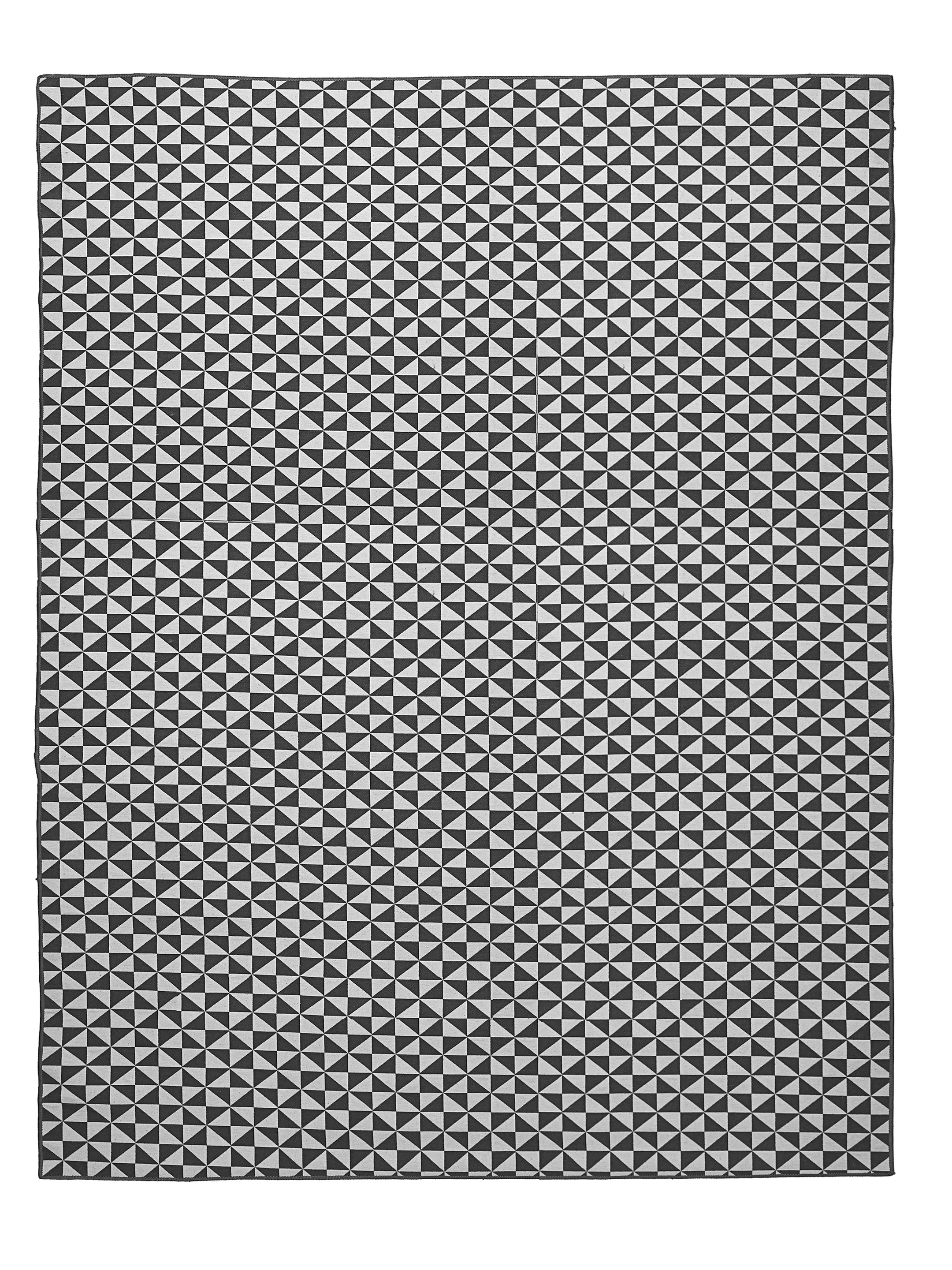 Firki Cotton Plain Surface Carpet | Natural Fabric with Minimalist Appeal - Image 20