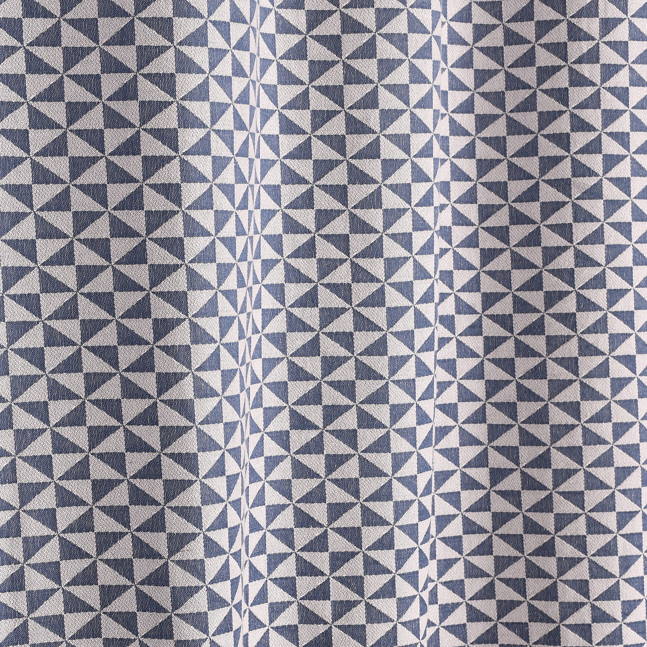 FIRKI Damask Cotton Blackout Curtains | Elegant Finish - Image 30