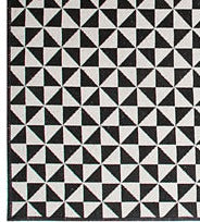 Fleur Cotton Runner | Modern Floral Weave & Long-Lasting Quality - Image 3