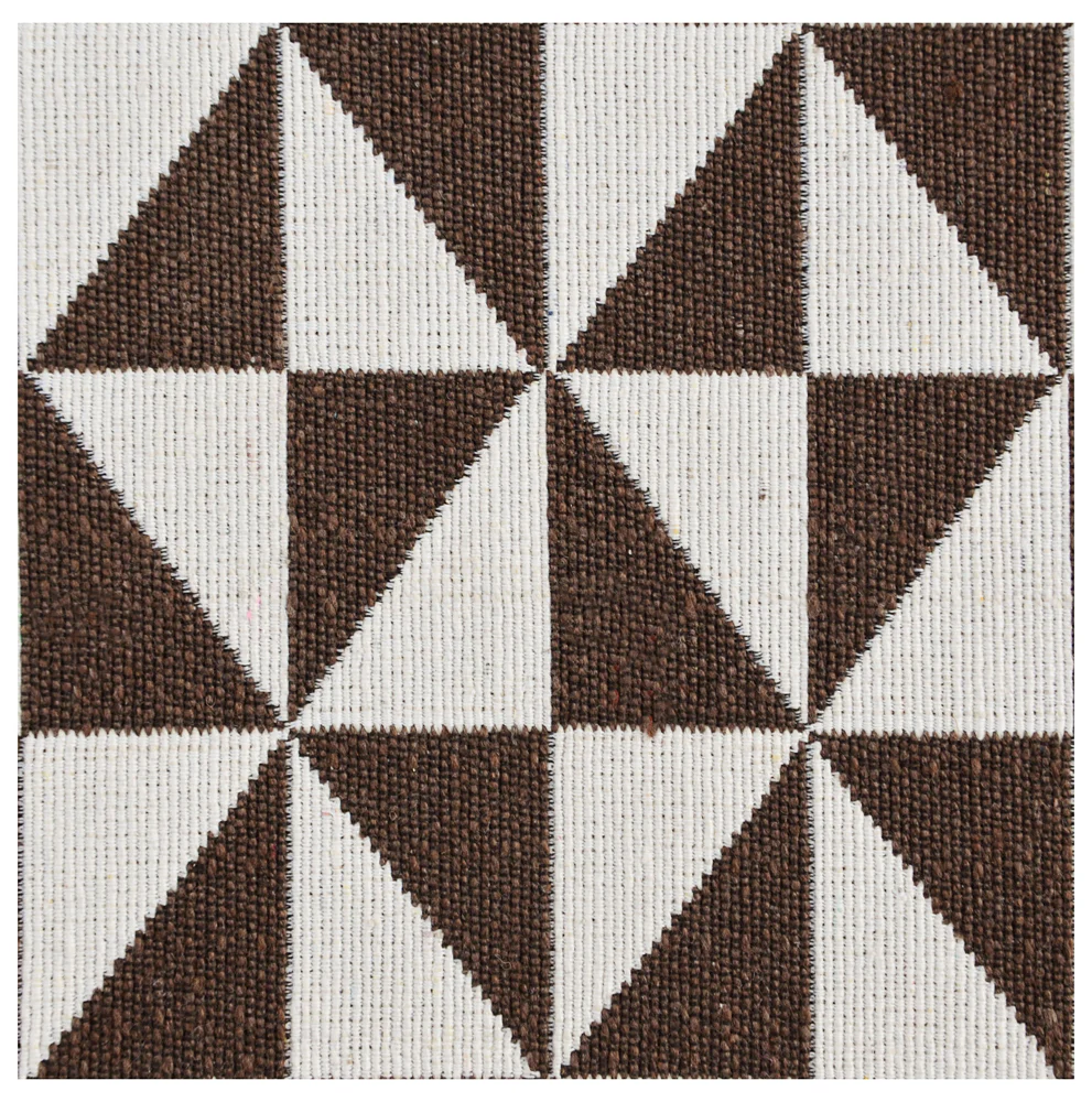 Fleur Cotton Runner | Modern Floral Weave & Long-Lasting Quality - Image 7