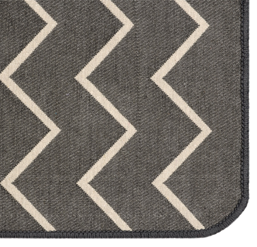 Fleur Cotton Runner | Modern Floral Weave & Long-Lasting Quality - Image 14