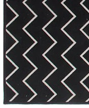 Fleur Cotton Runner | Modern Floral Weave & Long-Lasting Quality - Image 3
