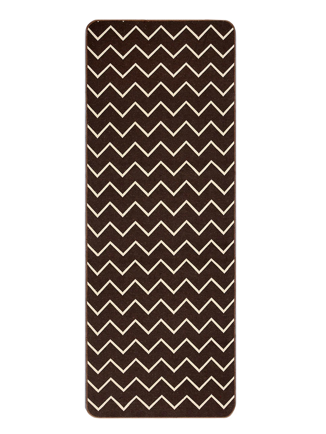 Fleur Cotton Runner | Modern Floral Weave & Long-Lasting Quality - Image 4