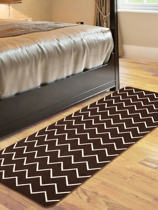 Fleur Cotton Runner | Modern Floral Weave & Long-Lasting Quality - Image 6