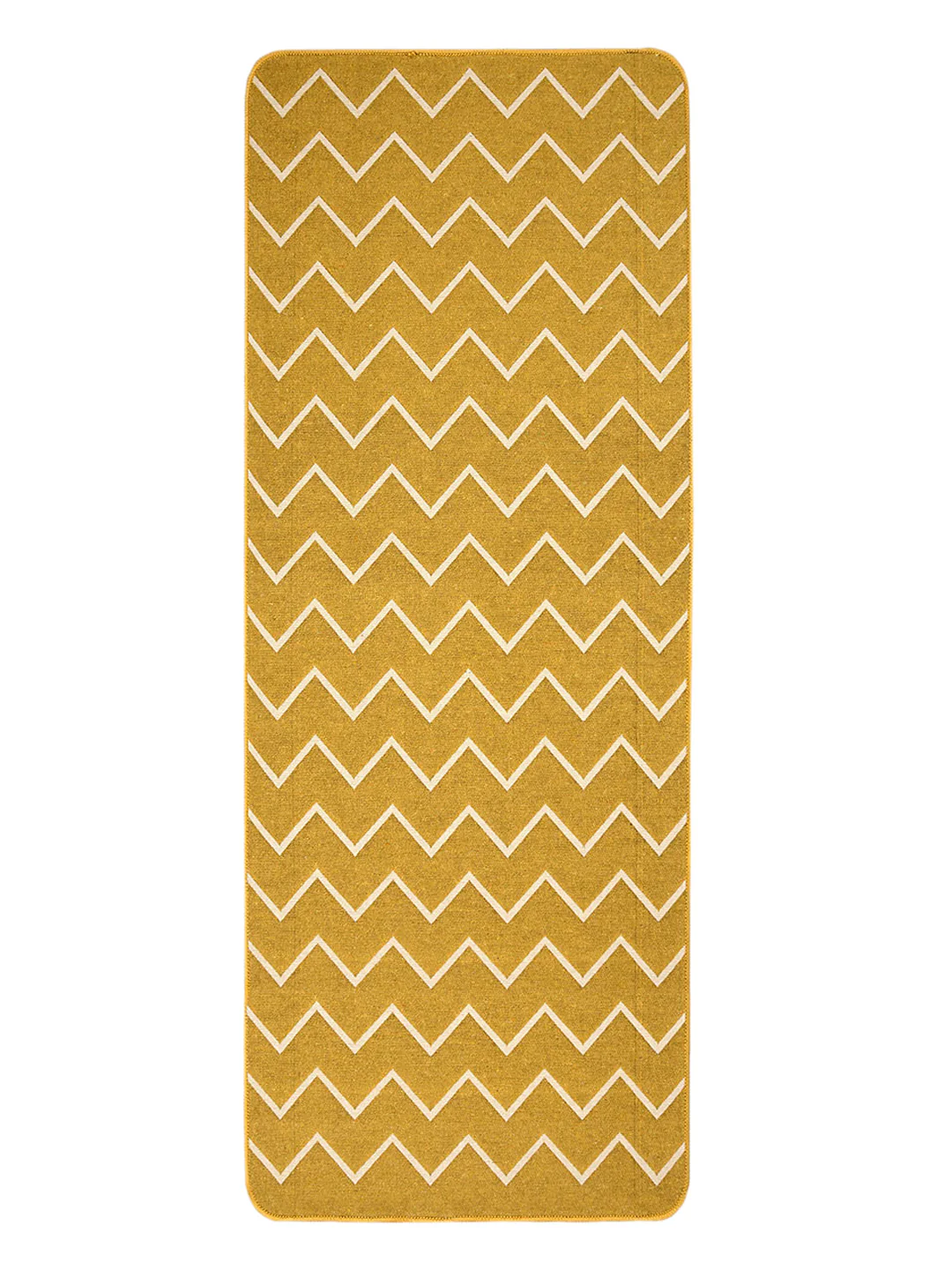 Fleur Cotton Runner | Modern Floral Weave & Long-Lasting Quality - Image 8
