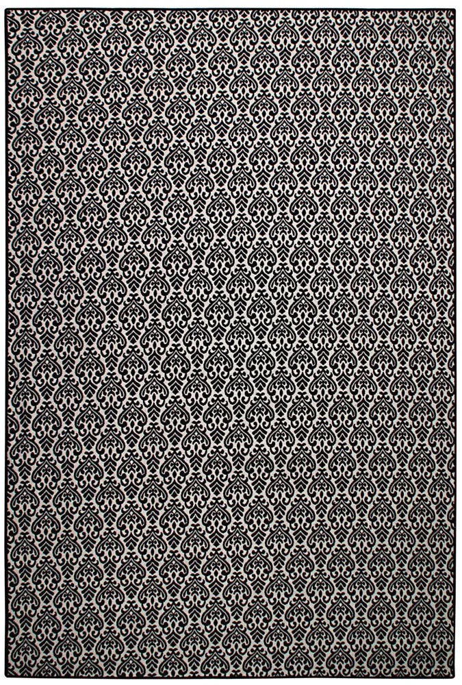 Fleur Flat Woven Jacquard Carpet | Intricate Weave & Soft Touch Texture - Image 8