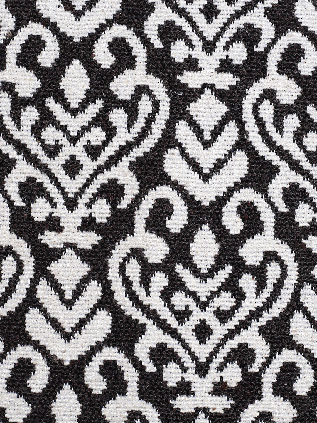 Fleur Cotton Runner | Elegant Floral Pattern & Non-Slip Backing - Image 25