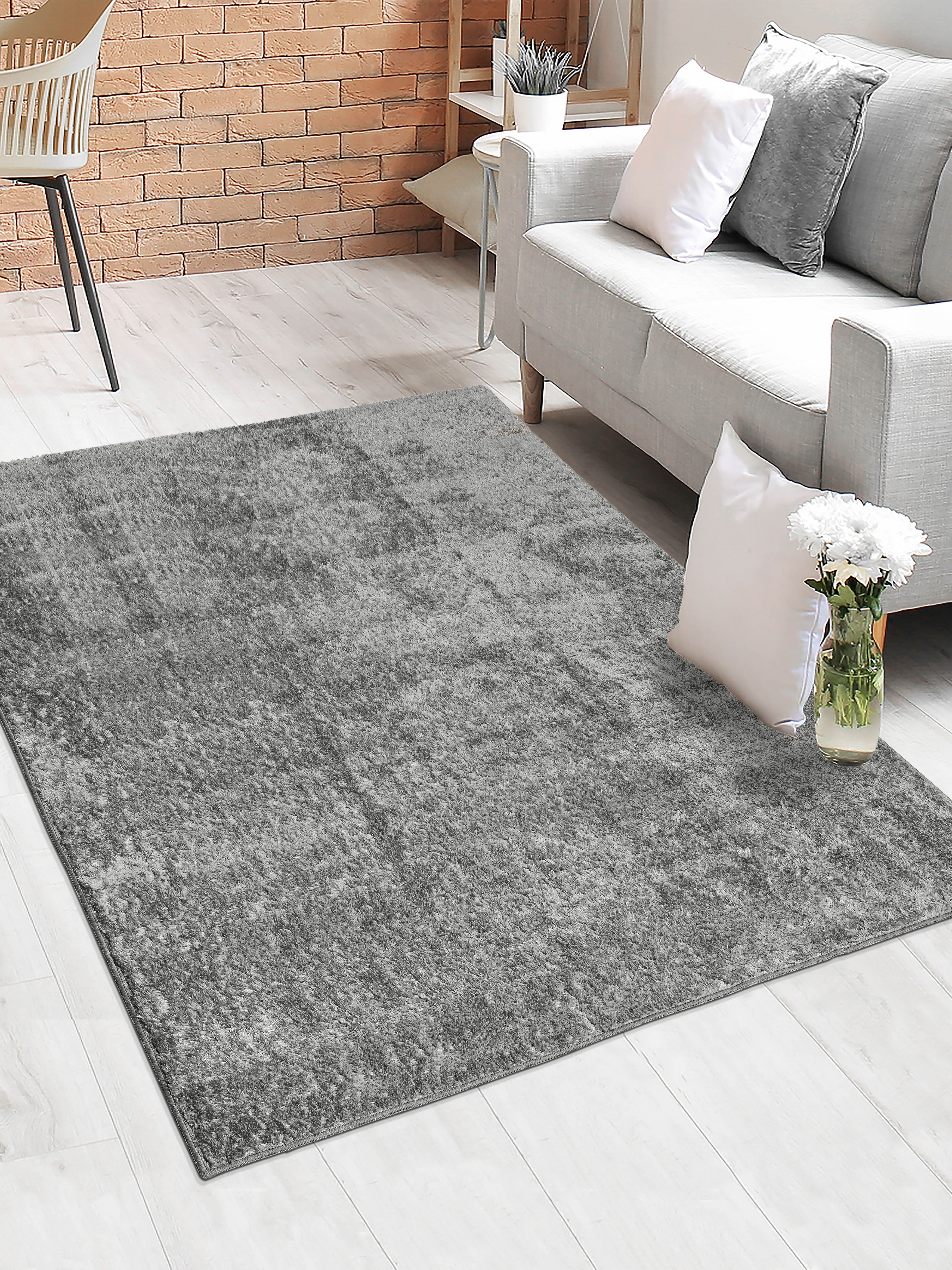 Flora Glossy Yarn Medium Pile Carpet – Dual-Tone Shine & Soft Texture - Image 42