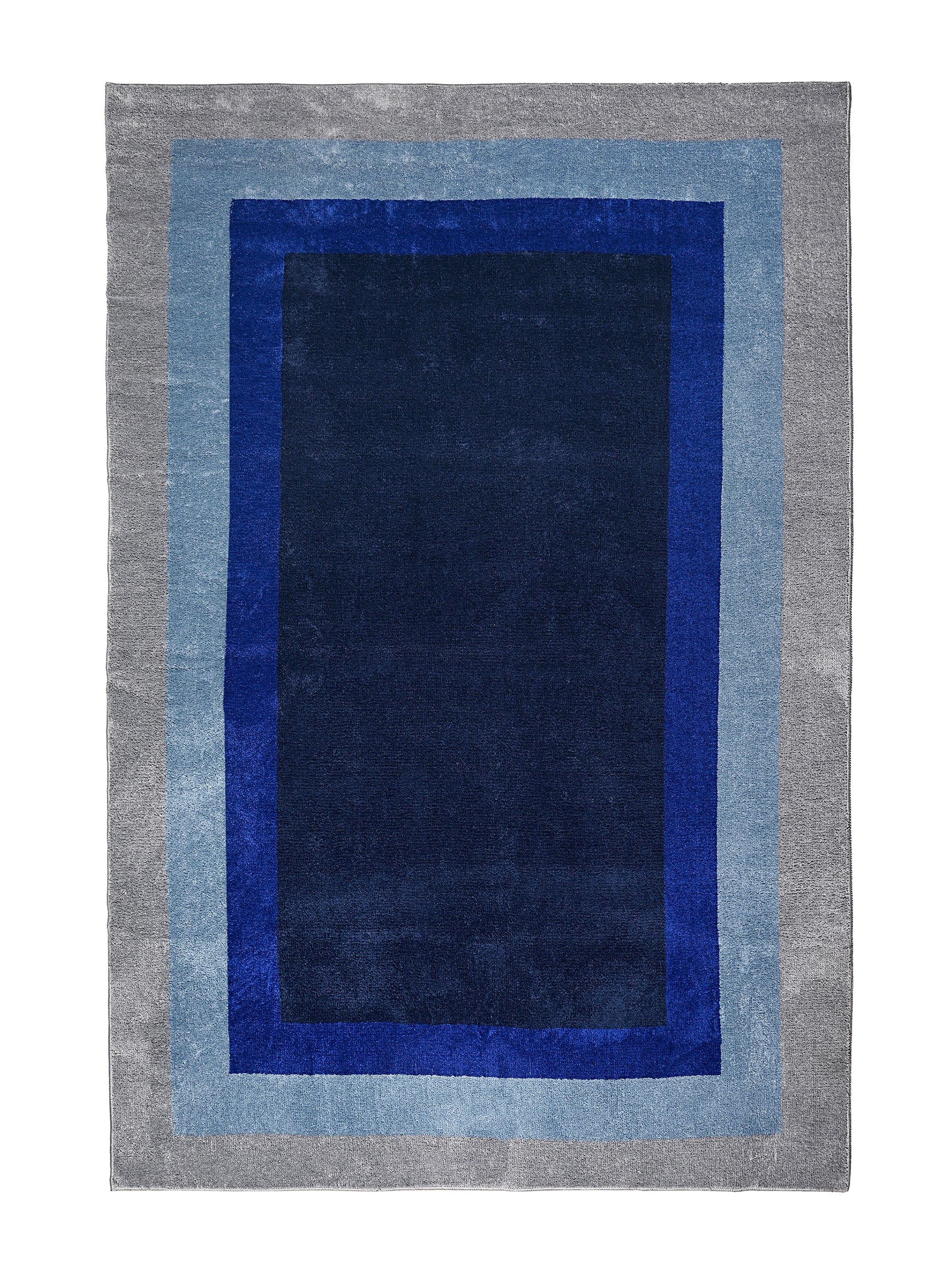 Frame Classic Soft Surface Carpet for Living Room & Bedroom - Image 2