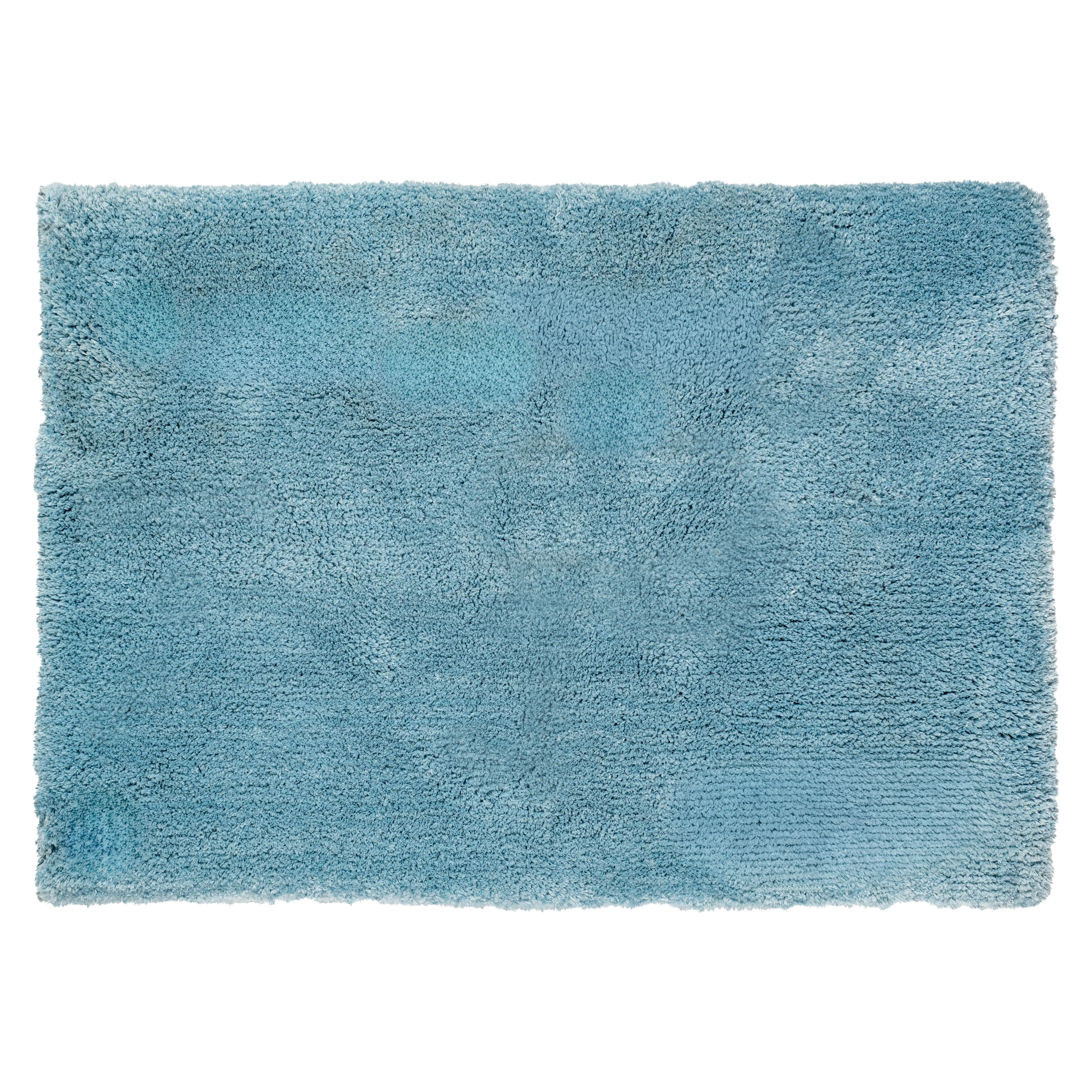 GIA Solid Soft Microfiber Non Slip Thick Fluffy Soft Bath Mats |Water Absorbing Mat | Washable Quick Drying Foot mat | Home, Bathroom, Bedroom, Kitchen | Solid Floor Mat - Image 17