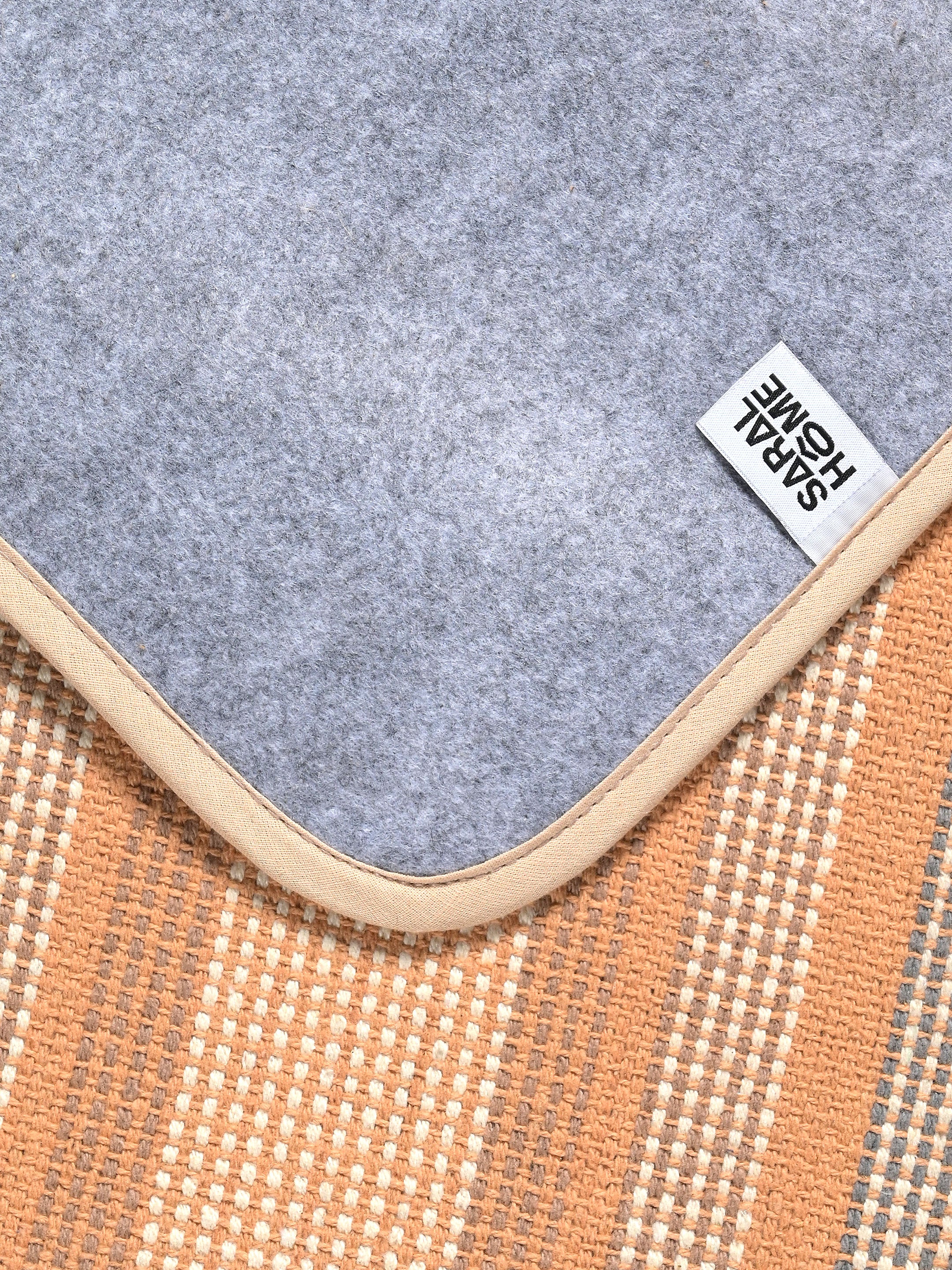 GIFT BOX | PRANA Yoga Mat 70x170CM | Cotton Yoga Mat | For Gift & Daily Use - Image 6