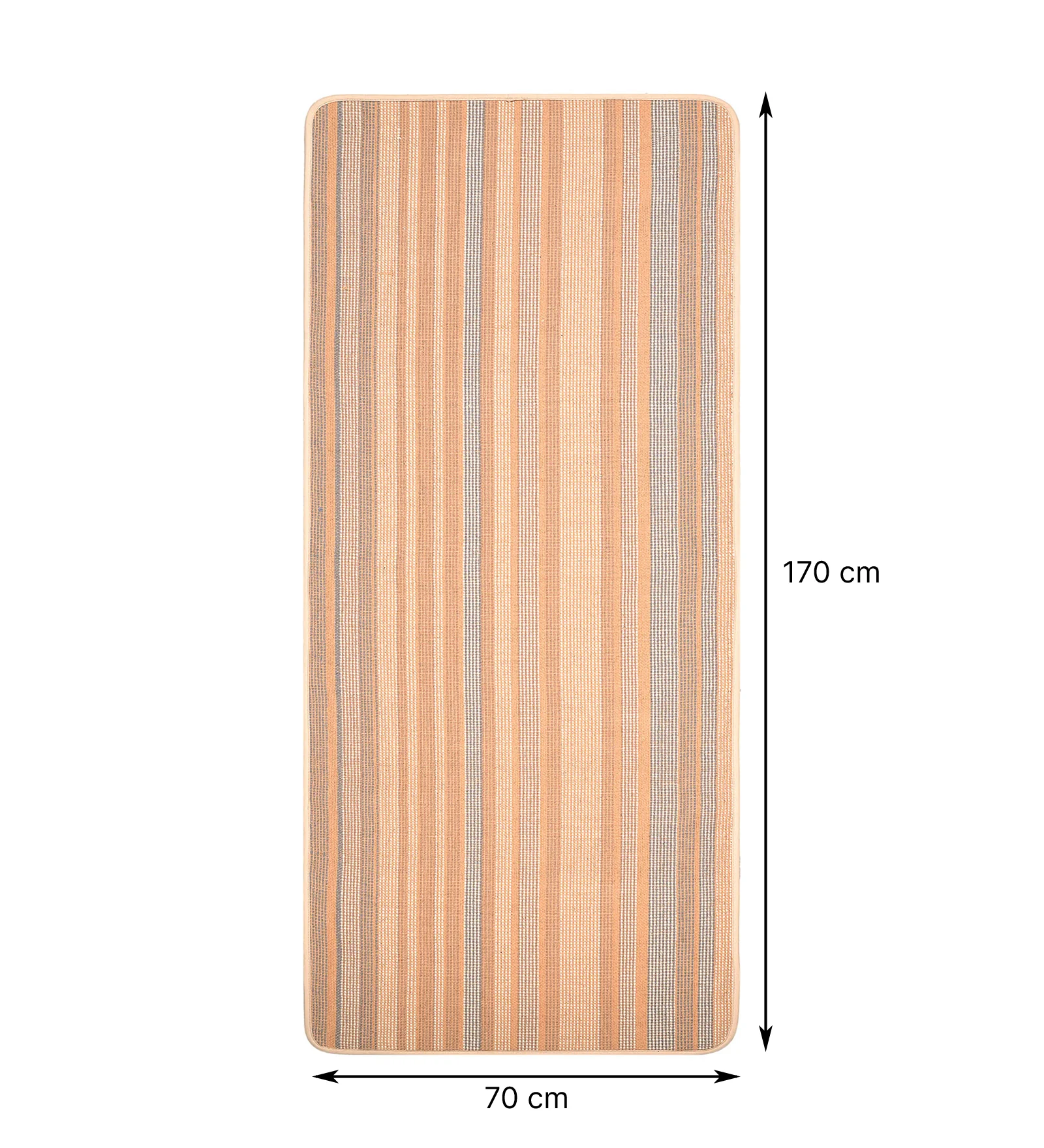 GIFT BOX | PRANA Yoga Mat 70x170CM | Cotton Yoga Mat | For Gift & Daily Use - Image 7