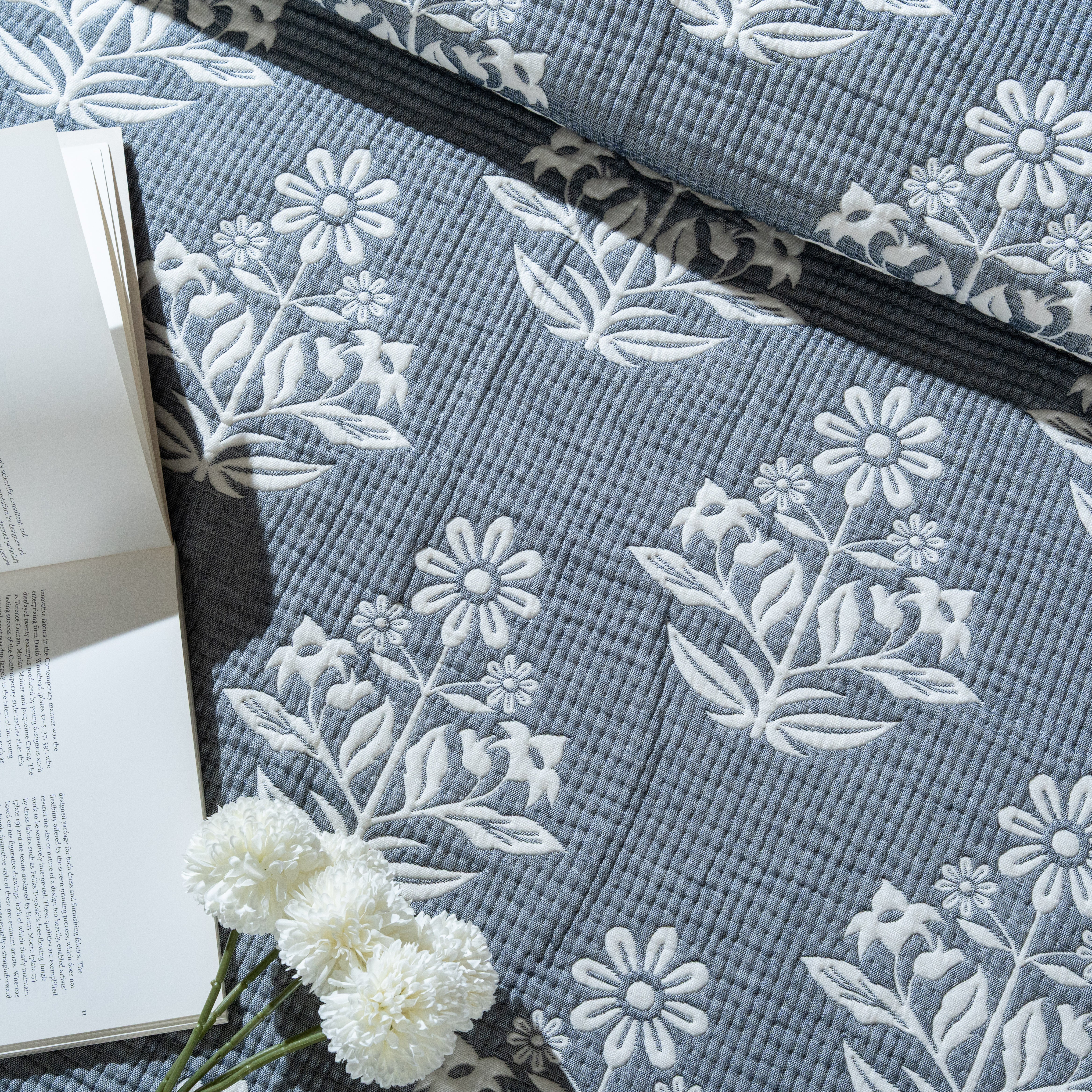 Booti All Season Bedspread/Comforter/Quilt - Image 15