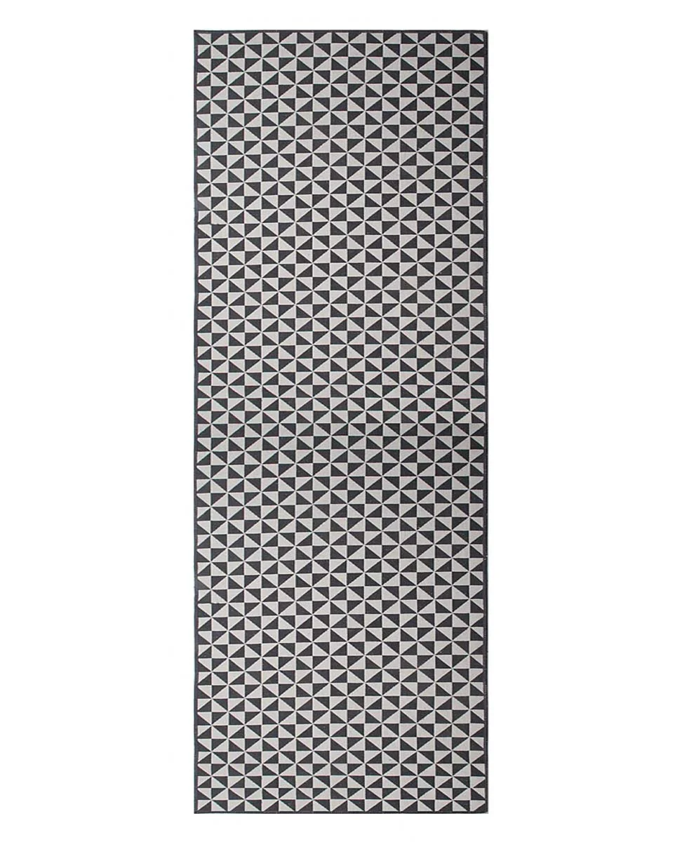Fleur Cotton Runner | Elegant Floral Pattern & Non-Slip Backing - Image 5