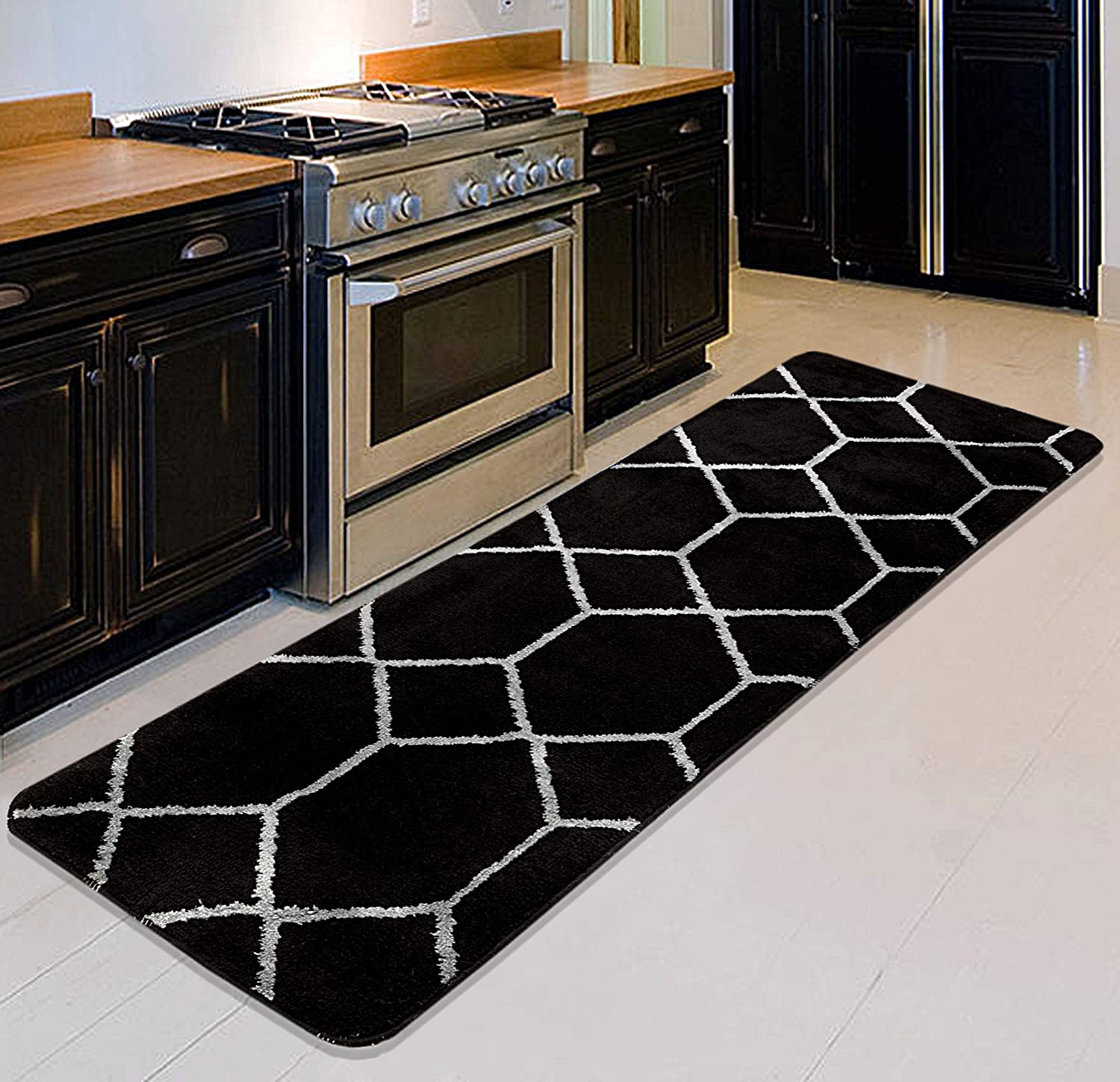 Grill Yarn Art Carpet | Cut Pile Surface with Fine Yarn Finish - Image 10