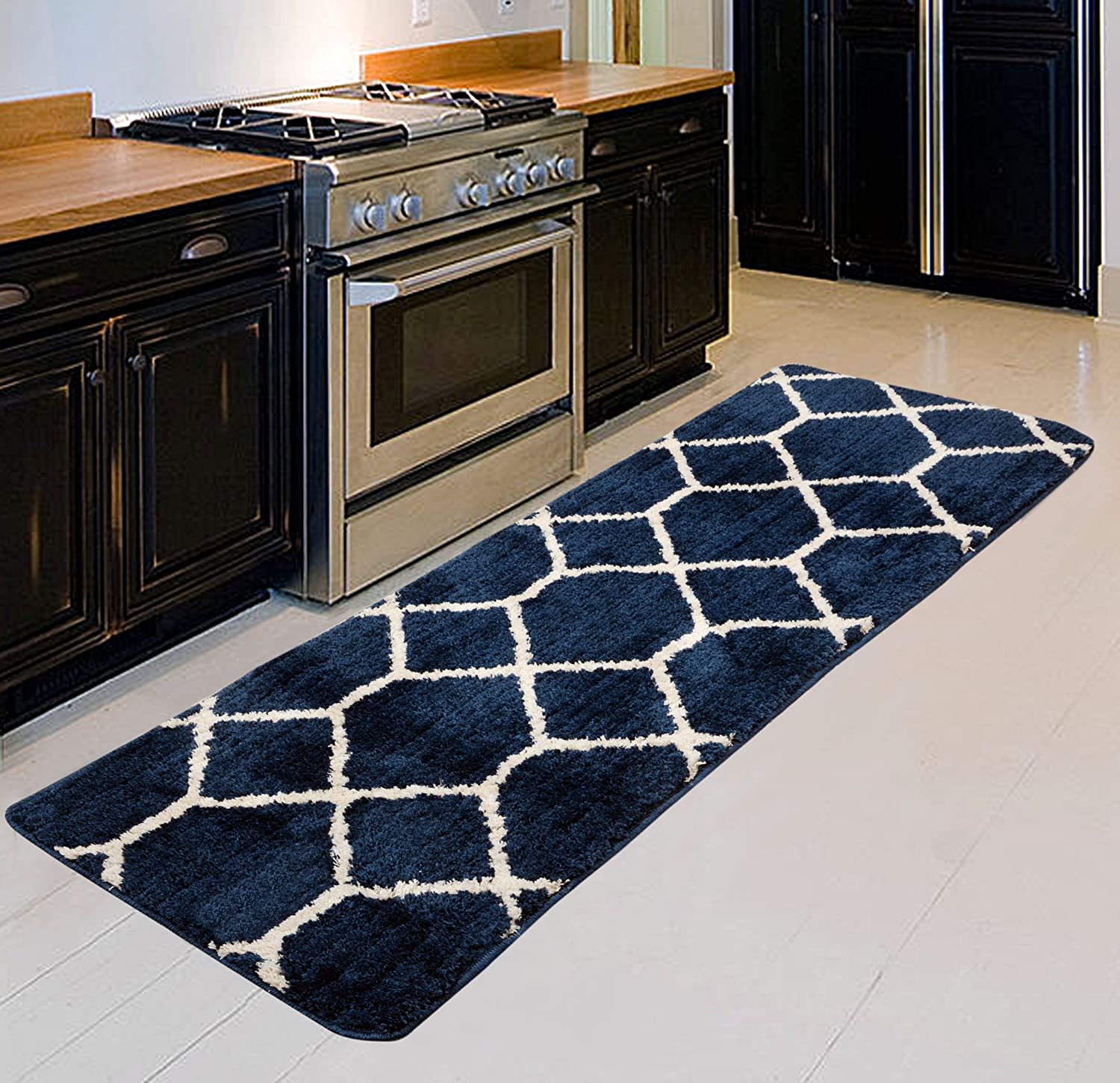 Grill Yarn Art Carpet | Cut Pile Surface with Fine Yarn Finish - Image 30
