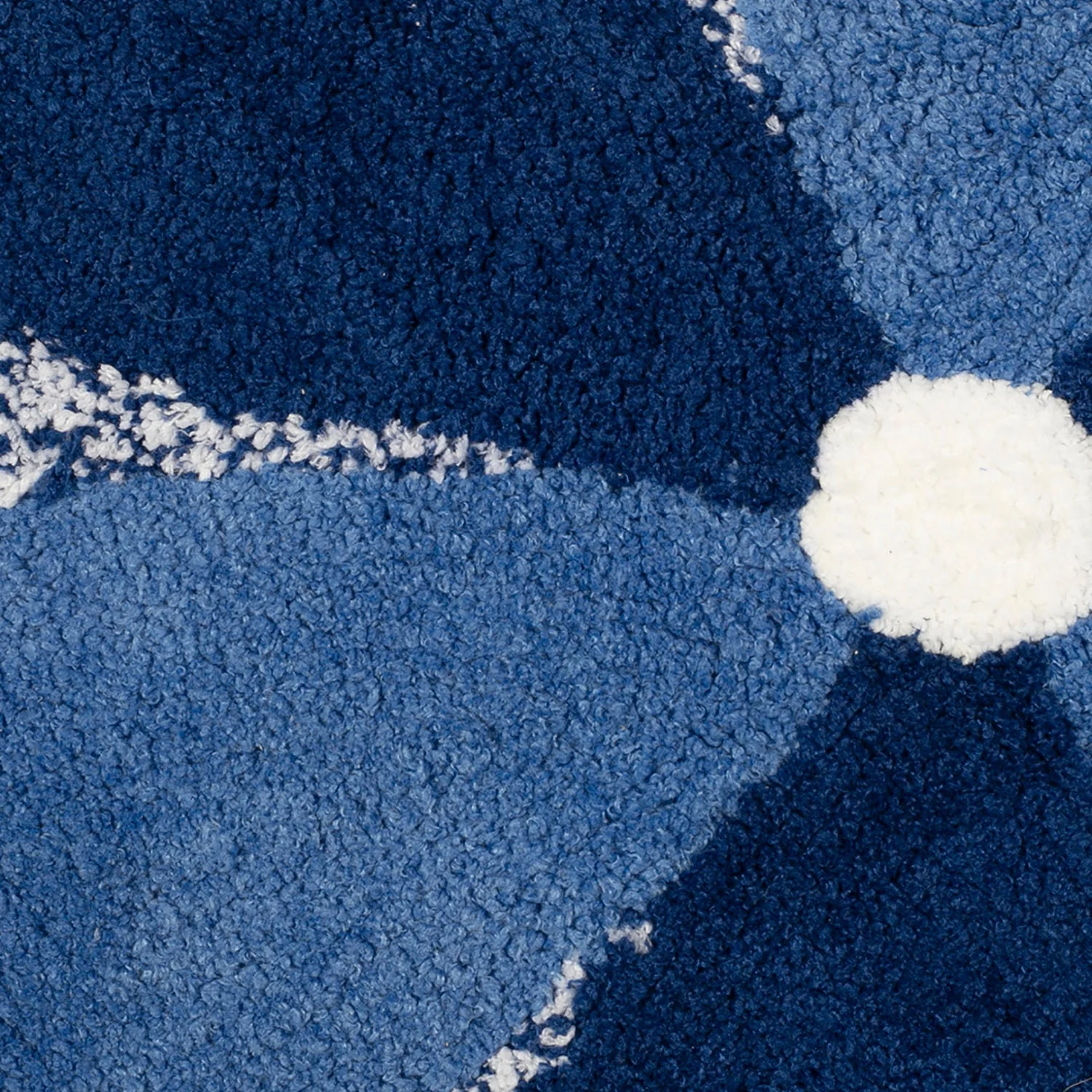 Gull Flower Micro Shape Bathmat – 60×60 cm (Bloom) - Image 11
