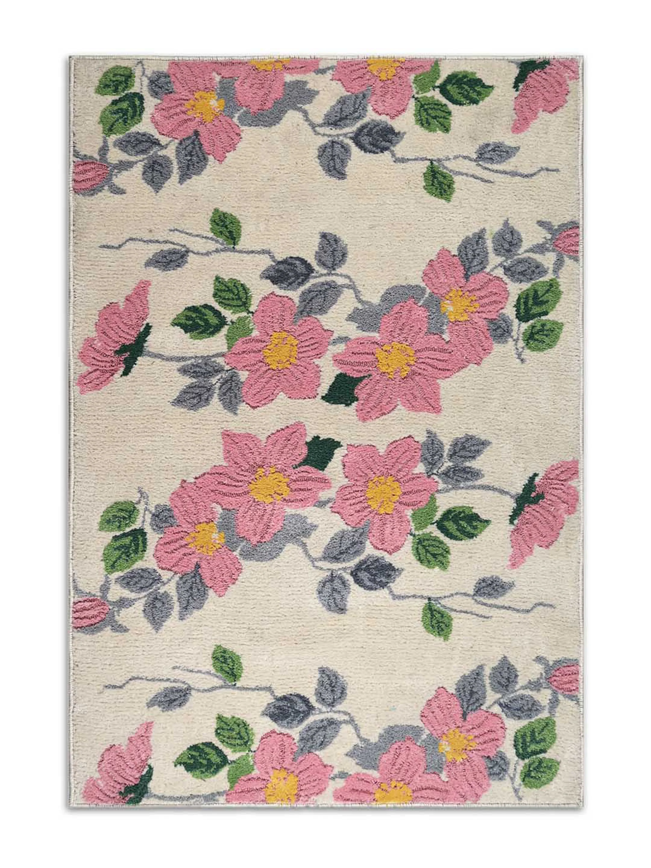 SAFA Hand-Tufted P.E.T Yarn Carpet | Soft & Long-Lasting - Image 2