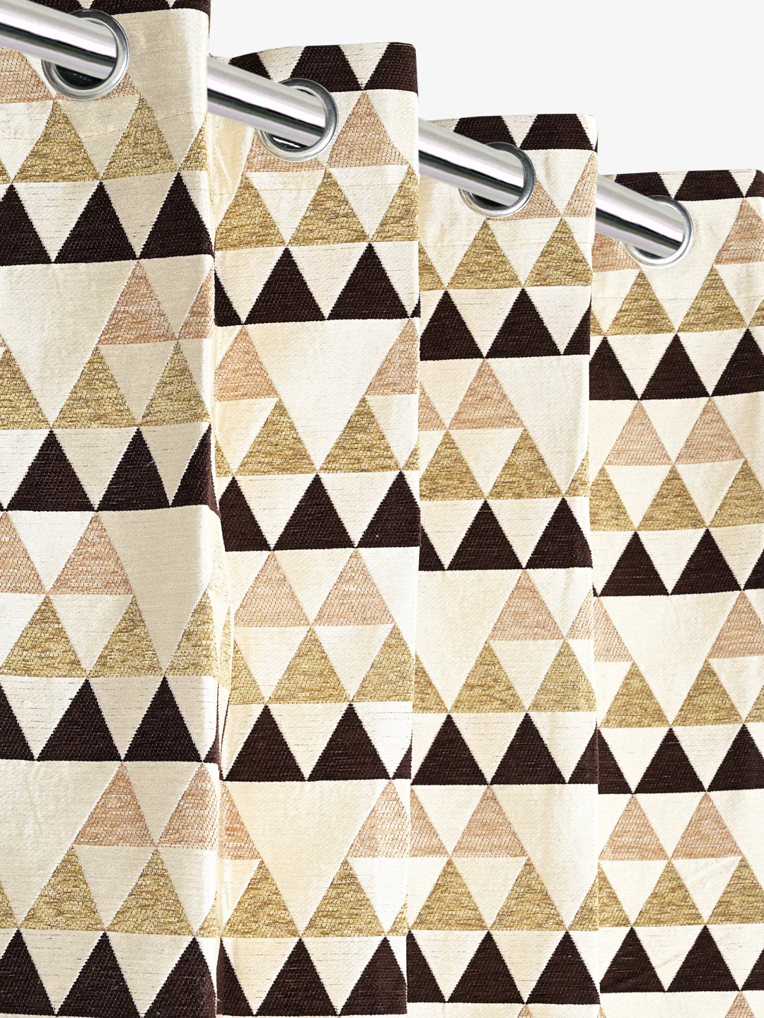 Hill Chenille Jacquard Curtains - Image 9