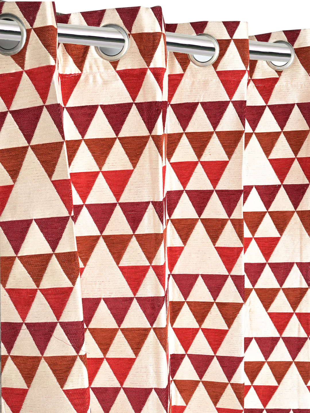 Hill Chenille Jacquard Curtains - Image 4