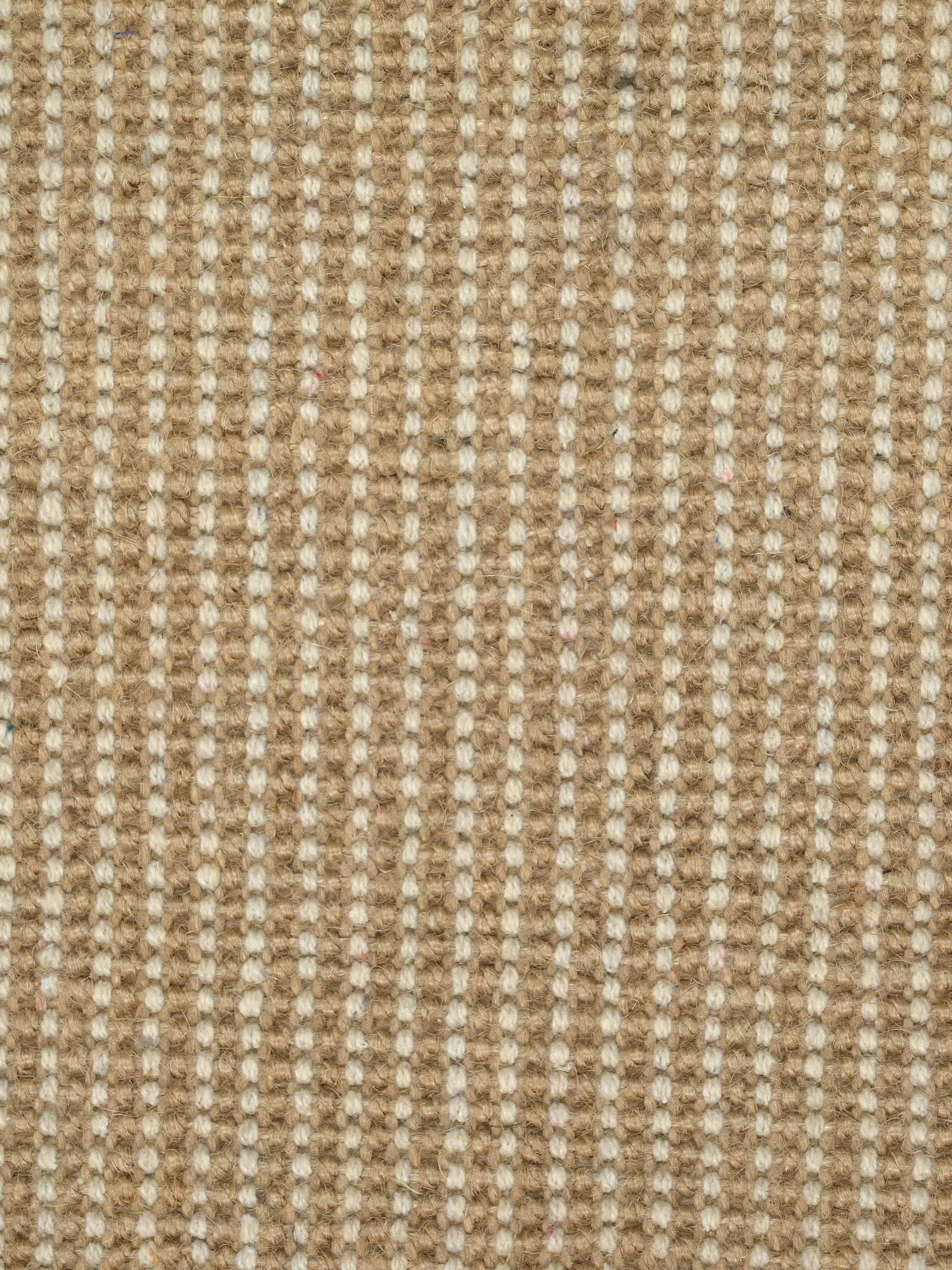 HUGLI - Cotton Woven Strong Anti-Slip Runner with fringe - Image 3