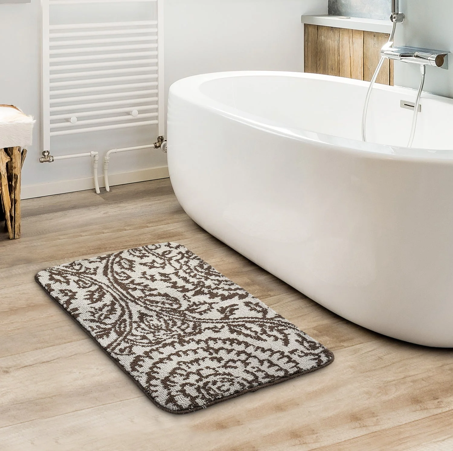 ICO Super Soft Bathmat – 45x70 cm | Anti-Slip & Absorbent Microfiber Finish - Image 12