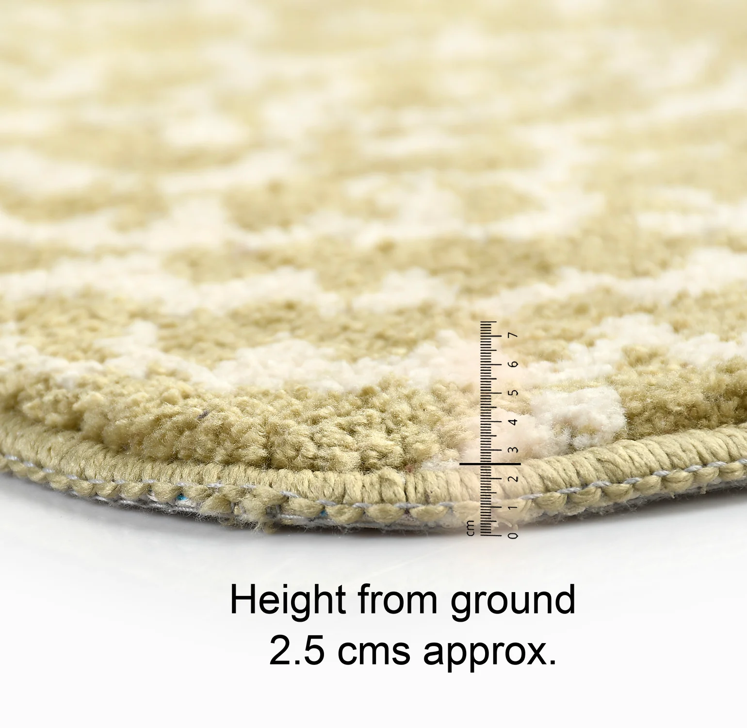 ICO Super Soft Bathmat – 45x70 cm | Anti-Slip & Absorbent Microfiber Finish - Image 9