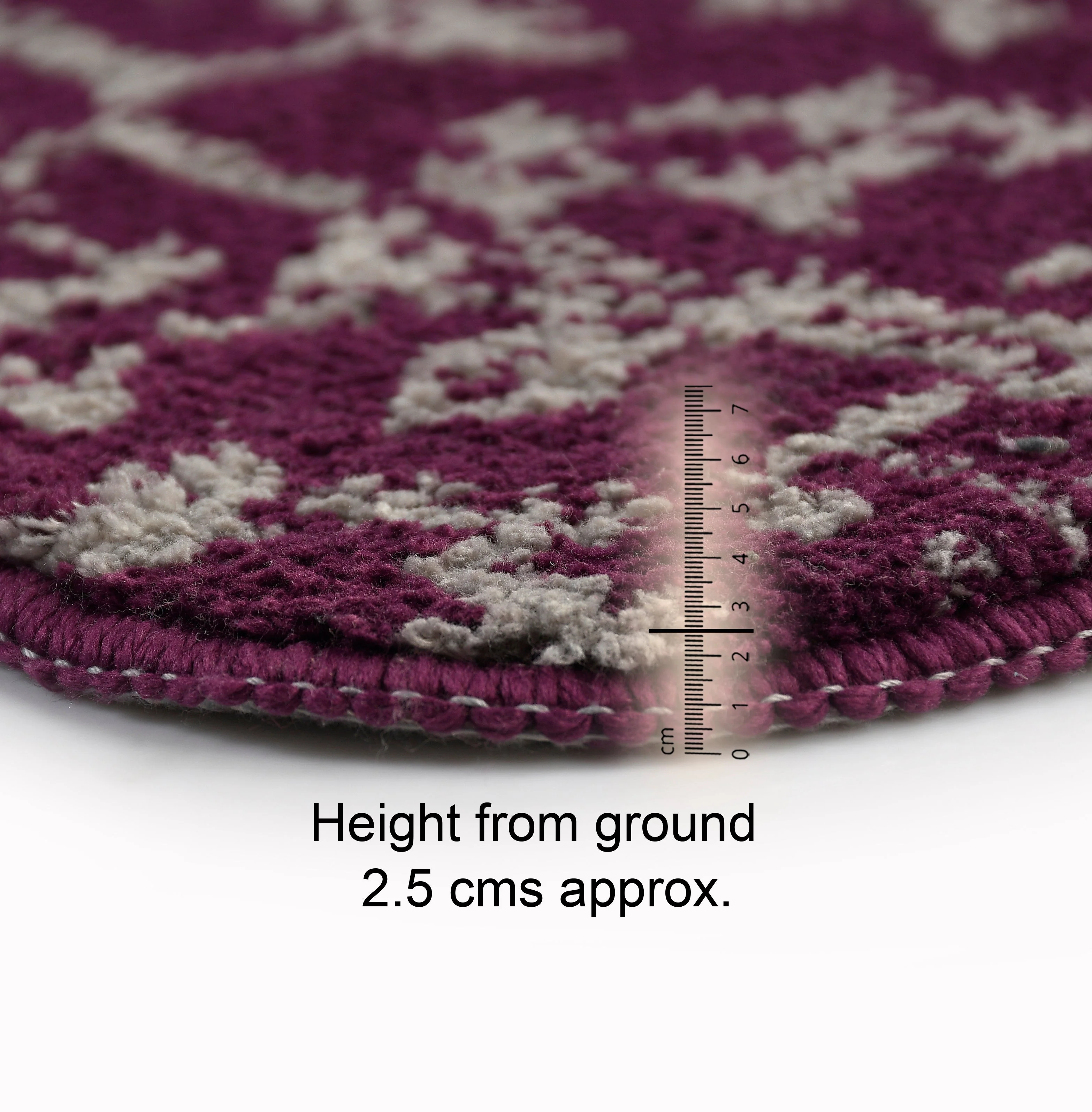 ICO Super Soft Bathmat Set of 2 45x120 cm & 45x50 cm | Quick Dry & Plush Texture - Image 4