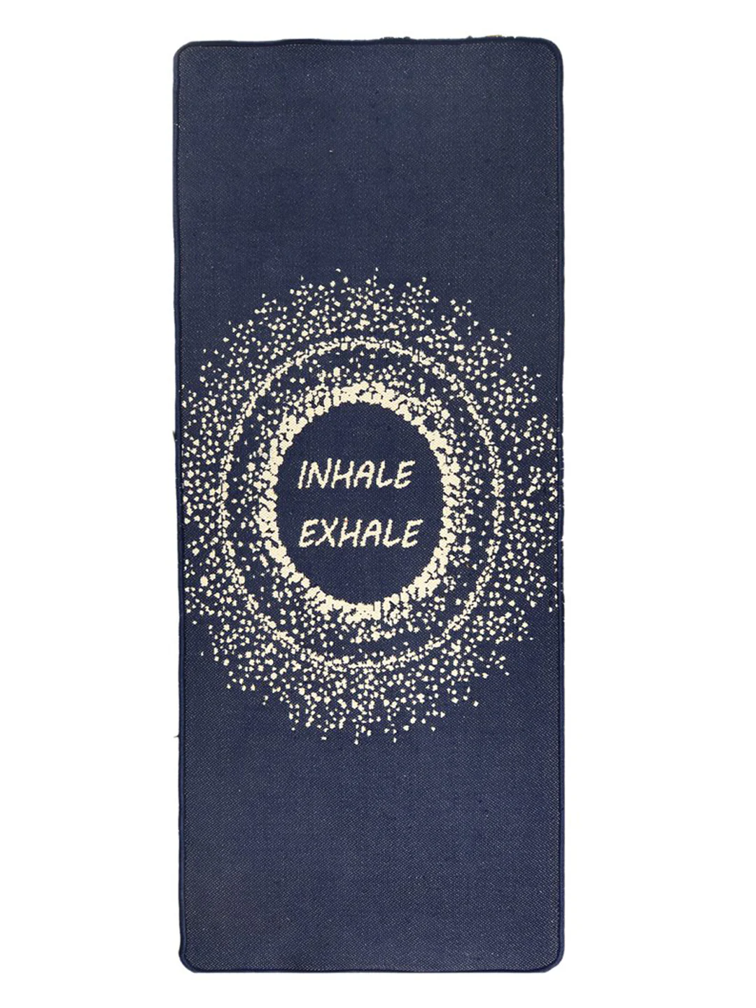Inhale Exhale Anti-Slip Yoga Mat - Image 7
