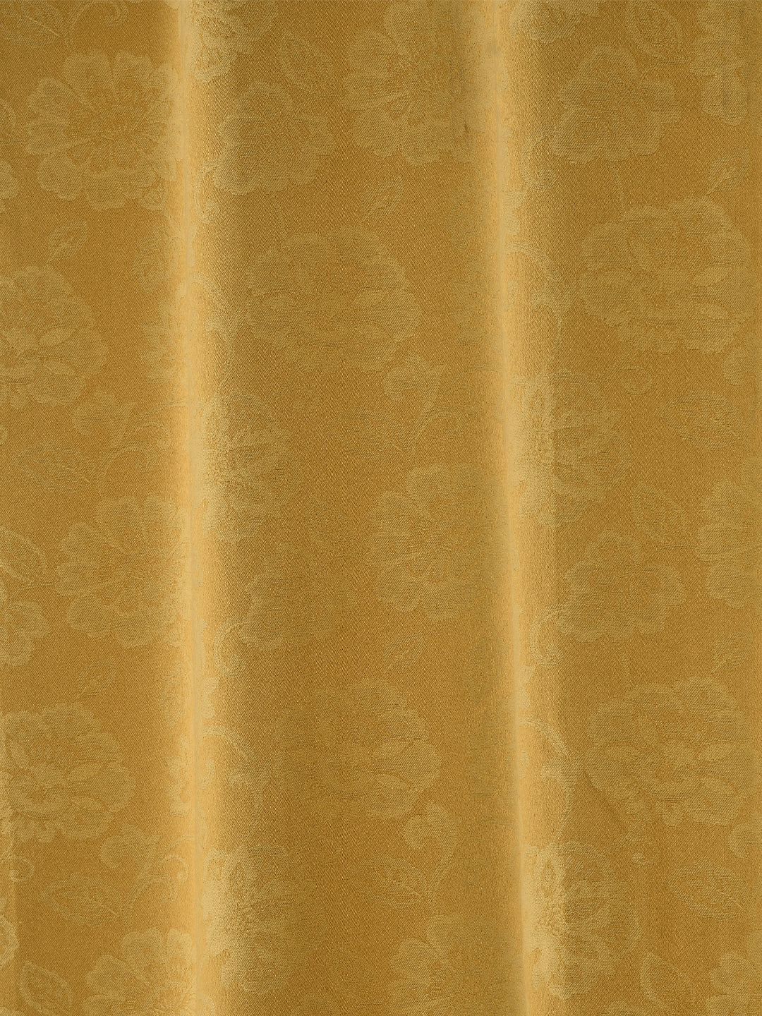 JARDIN Damask Cotton Curtains | Elegant Living Room Drapes - Image 9