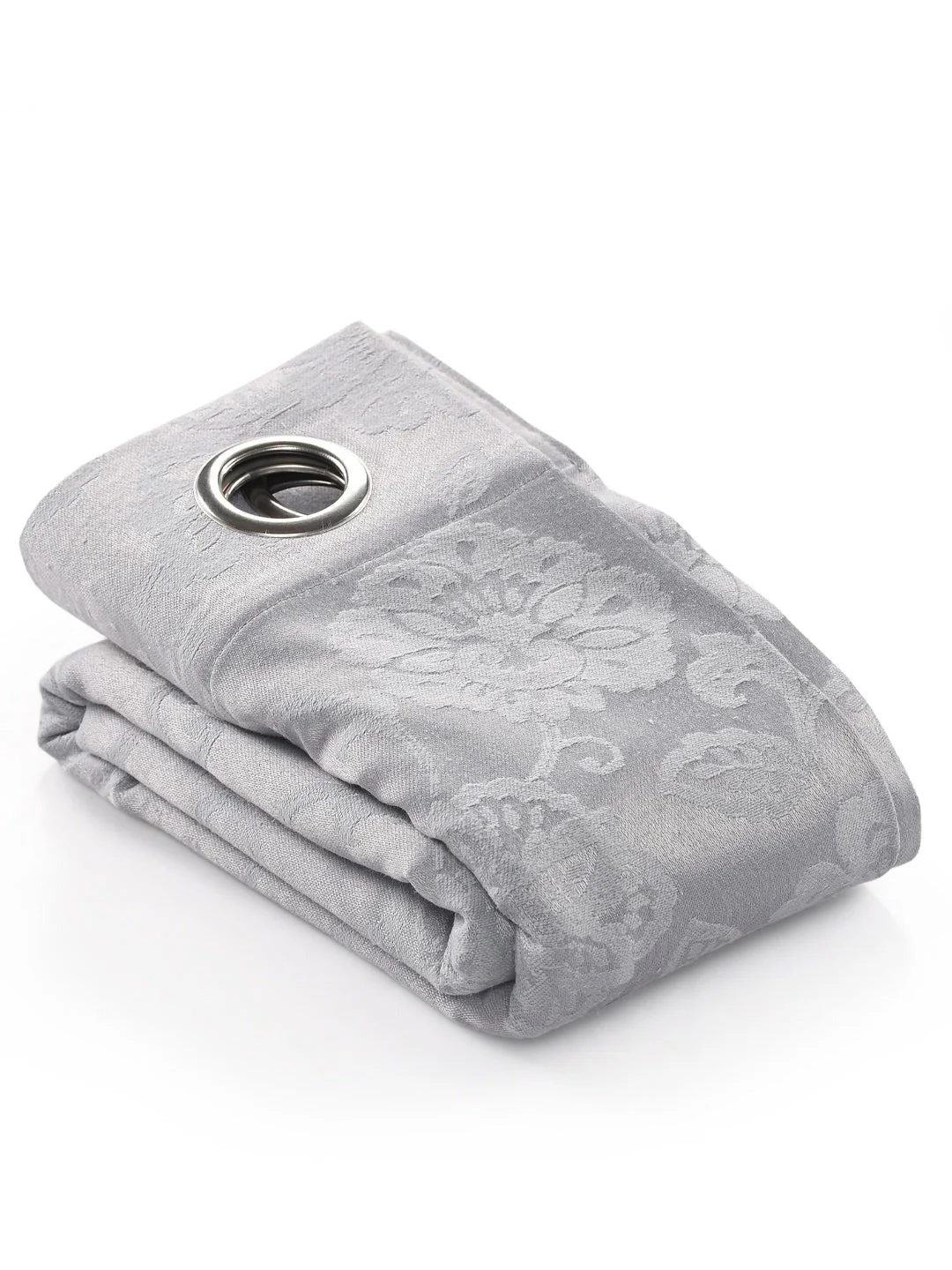 JARDIN Damask Cotton Curtains | Elegant Living Room Drapes - Image 24