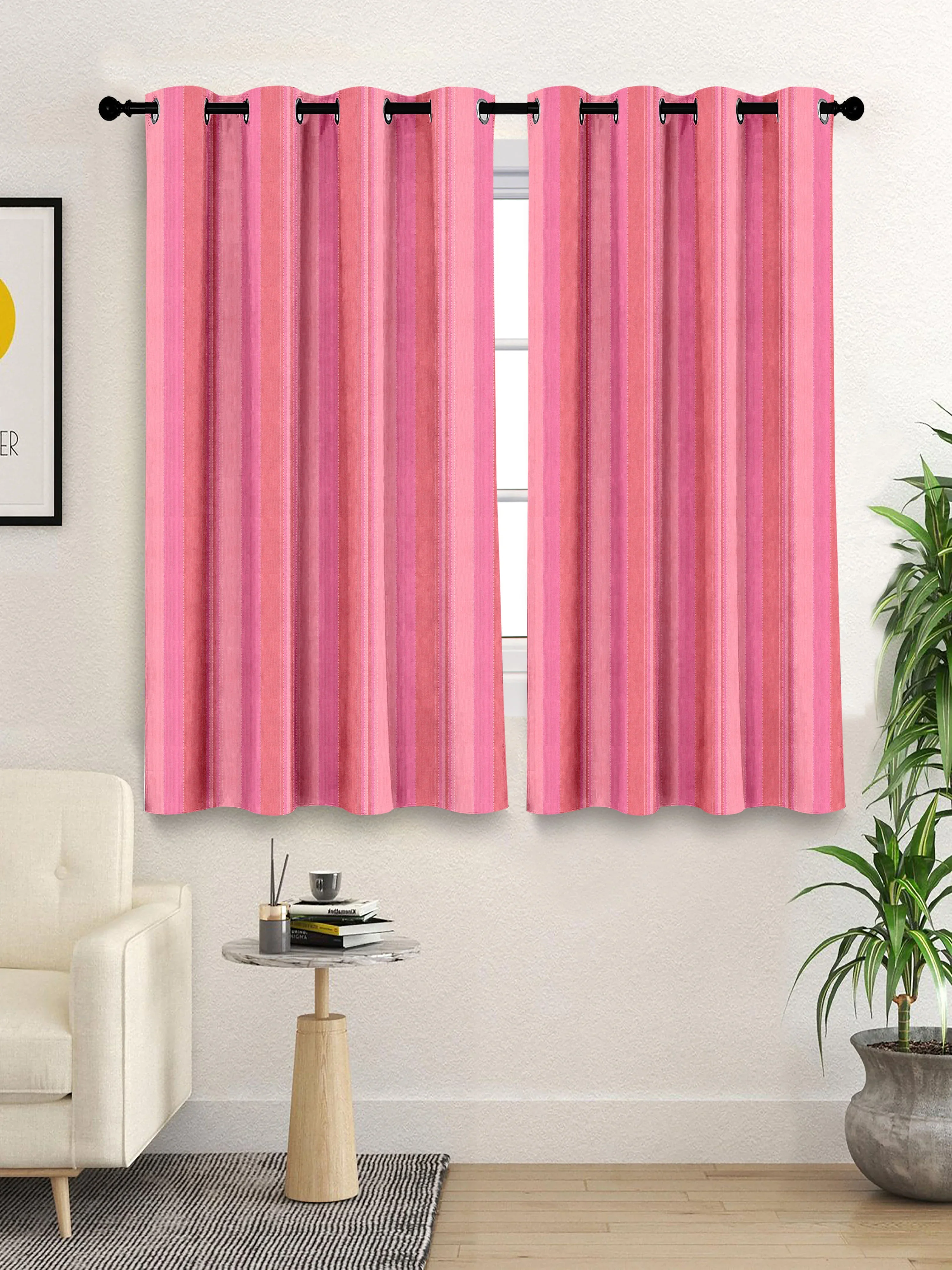 Joy Handmade Cotton Curtains - Image 4