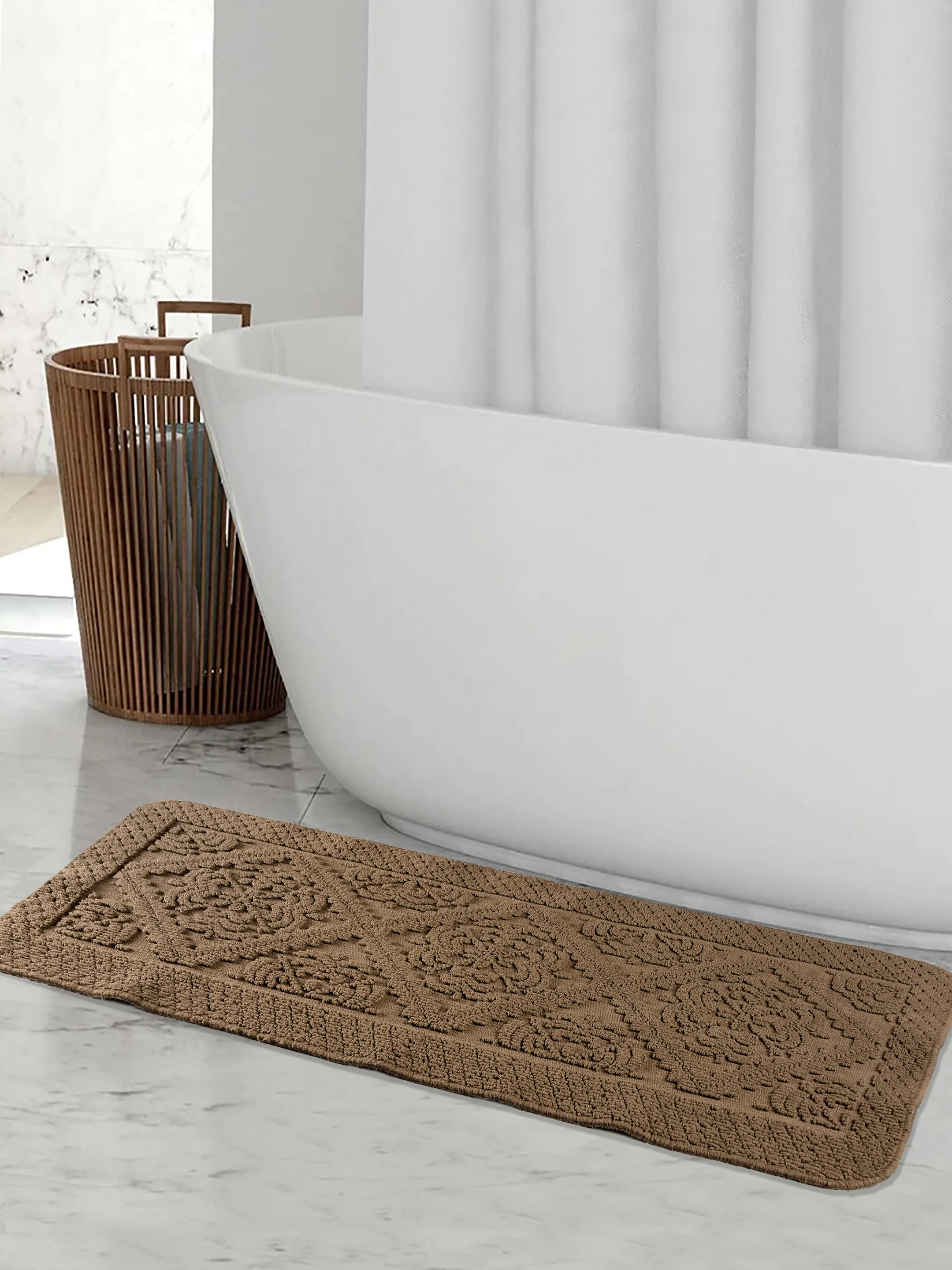 KAKU Cotton Anti-Skid Runner | Multipurpose Floor Runner 45x100 cm - Image 16
