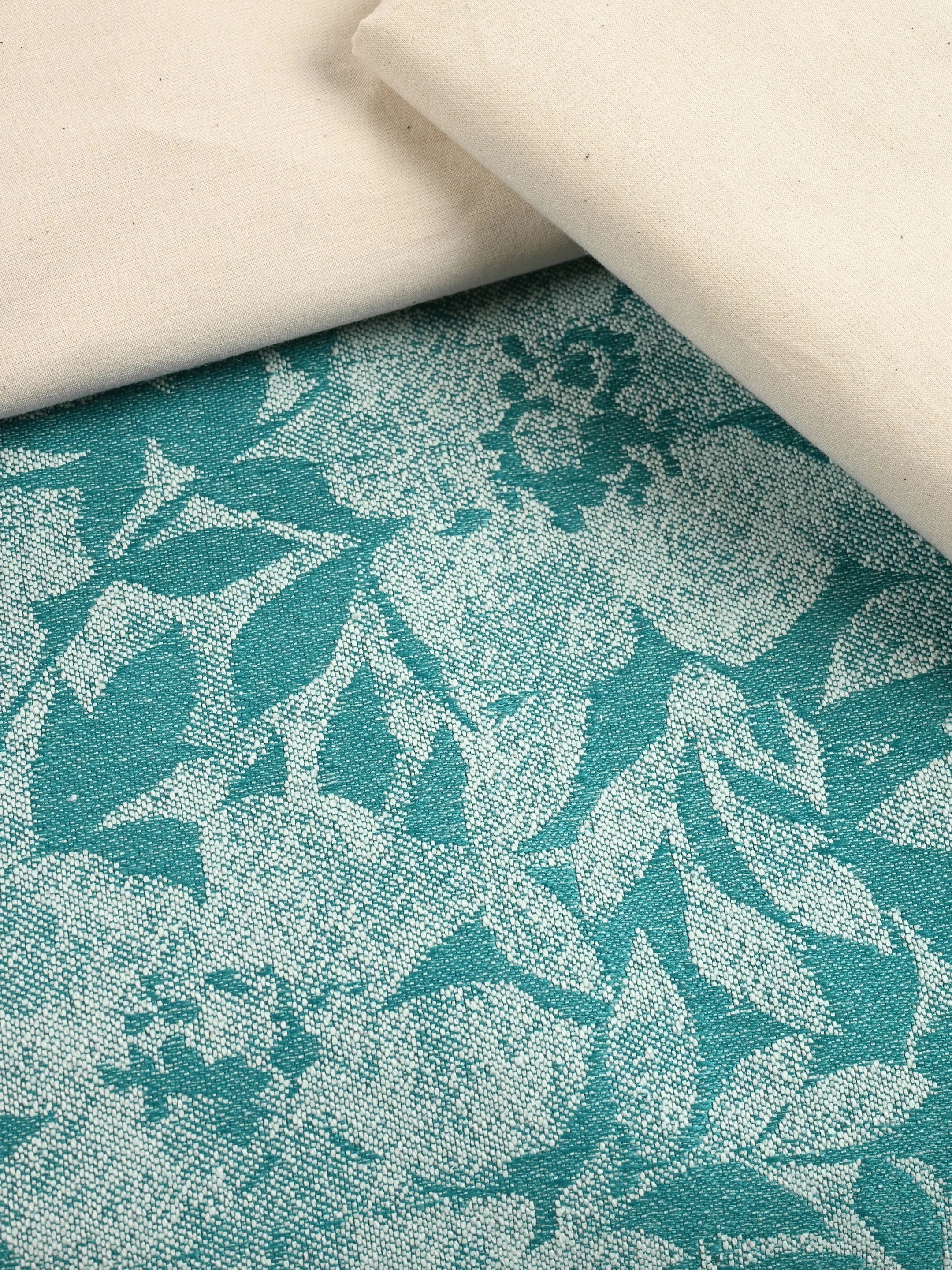 Kanan Cotton Bed Cover-Sheet with 2 Pillow Covers - Image 11