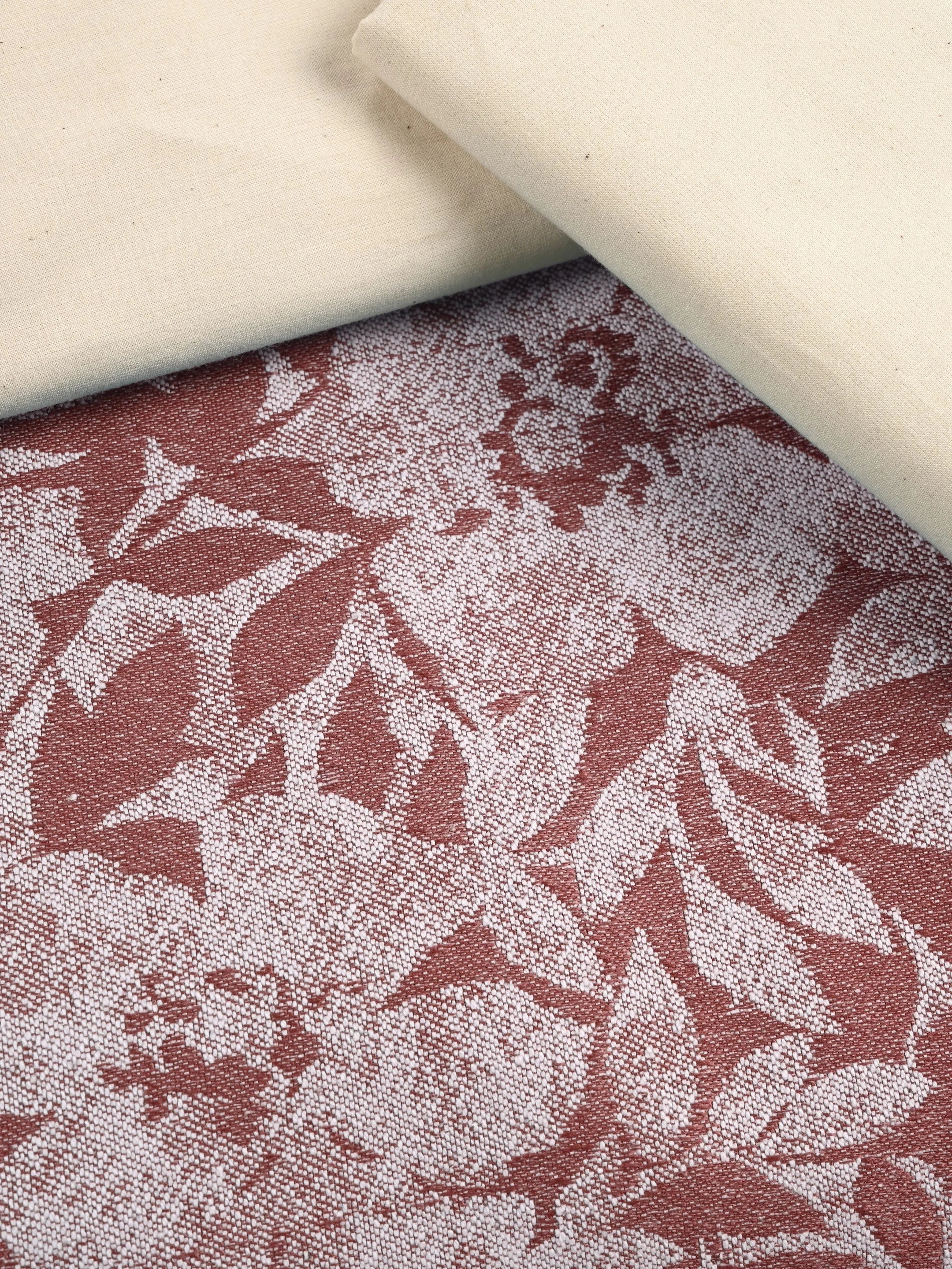 Kanan Cotton Bed Cover-Sheet with 2 Pillow Covers - Image 19