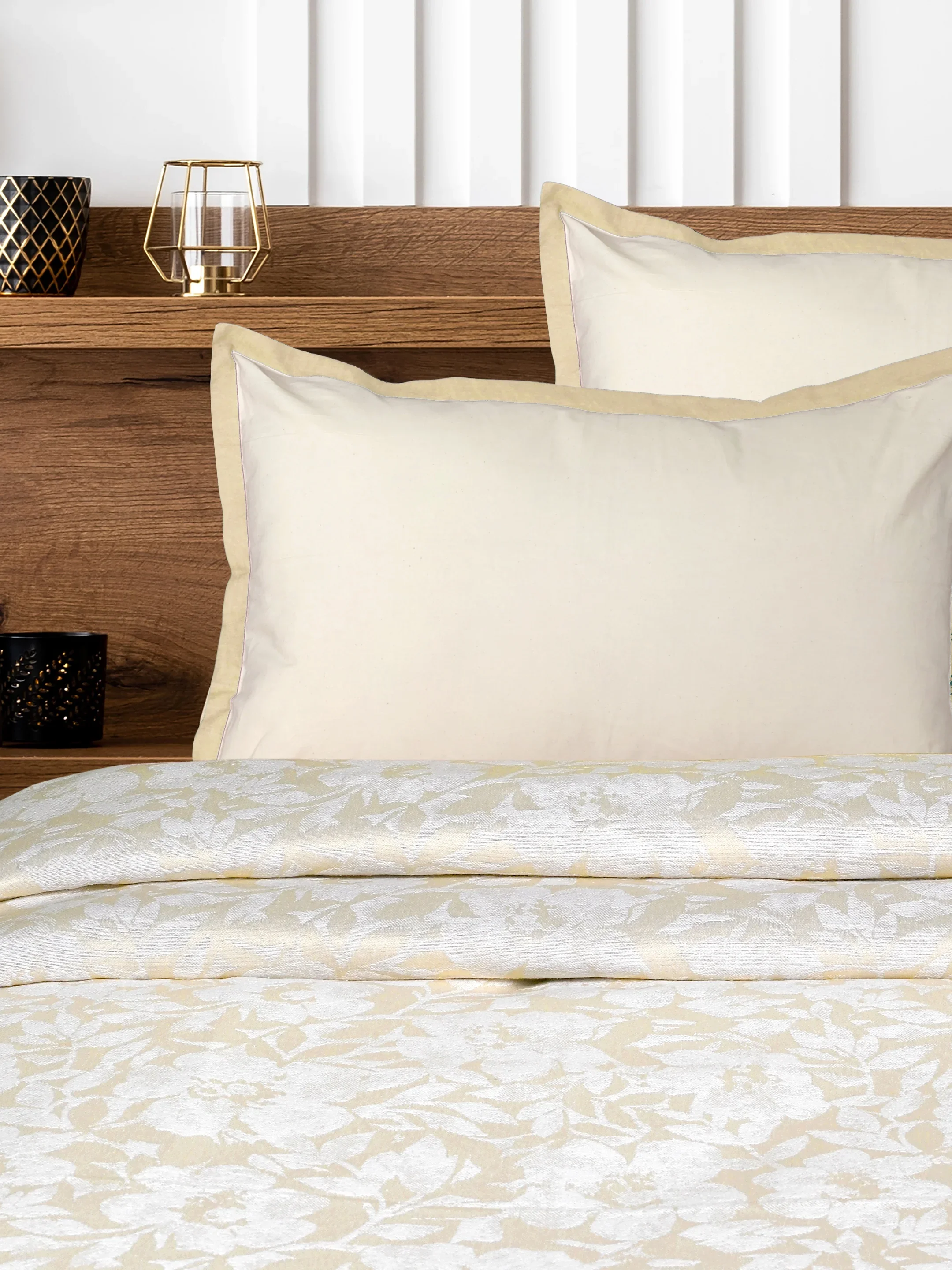Kanan Cotton Bed Cover-Sheet with 2 Pillow Covers - Image 6