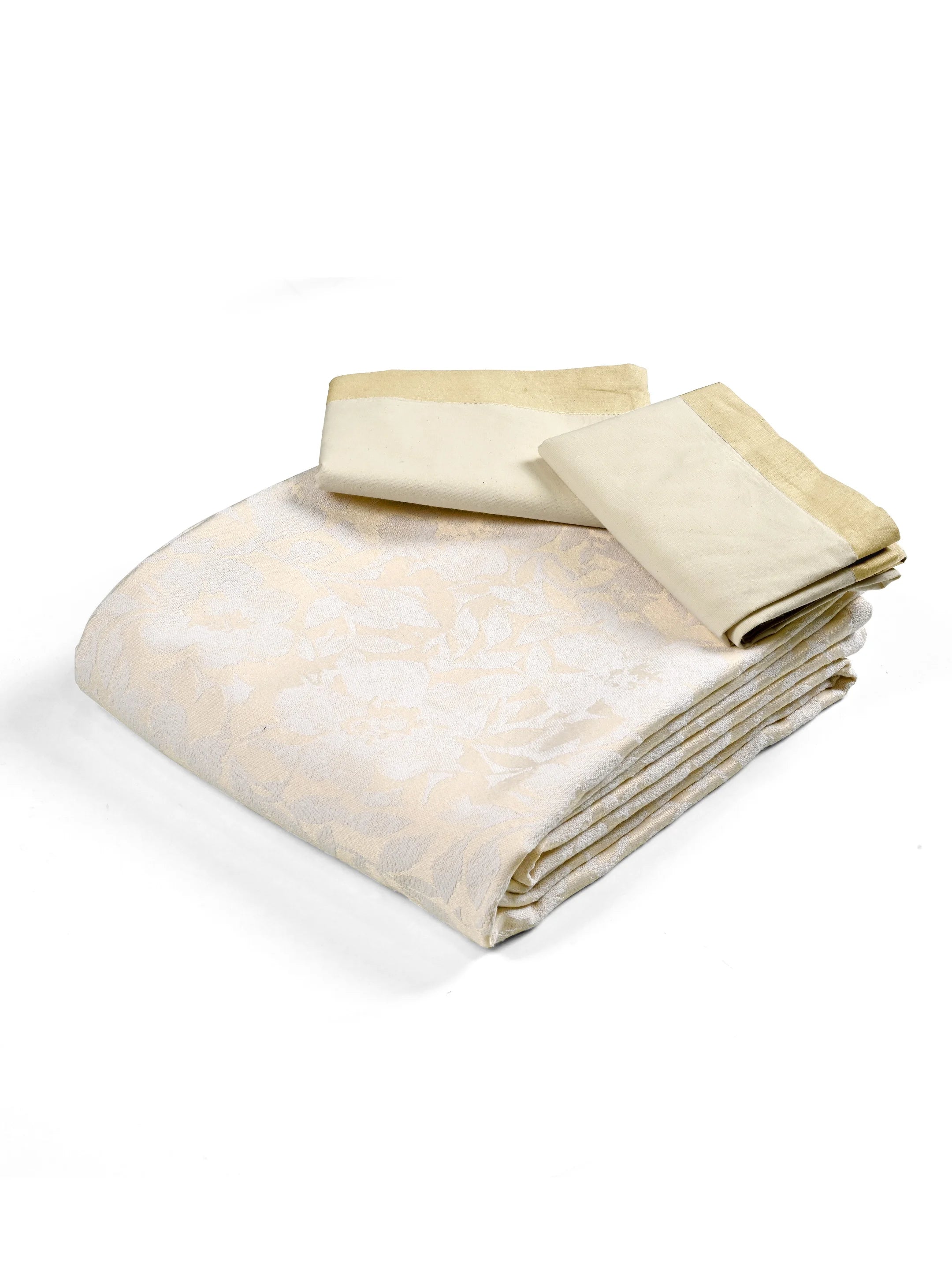 Kanan Cotton Bed Cover-Sheet with 2 Pillow Covers - Image 8
