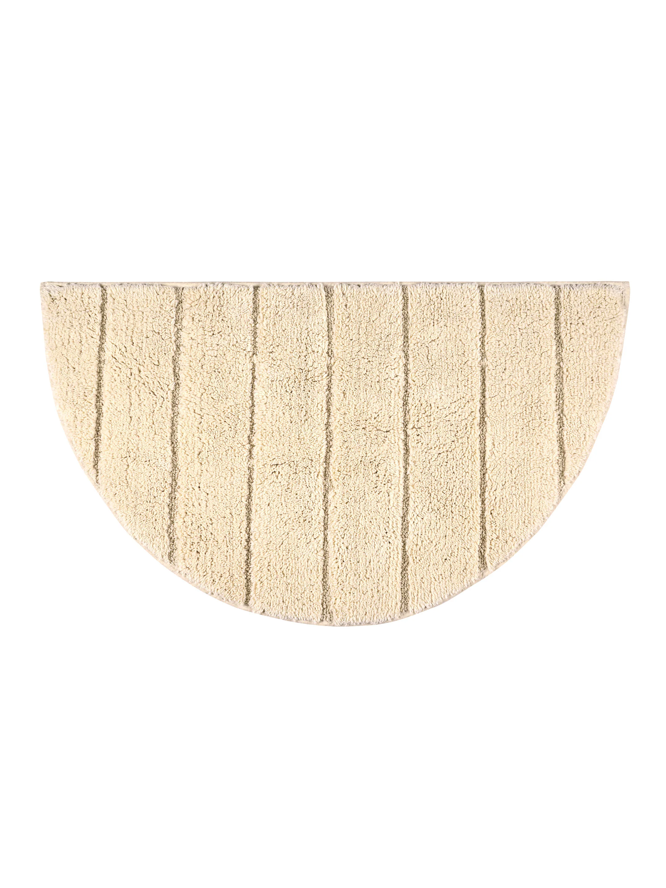 KAPRA 100% Organic Cotton Anti-Skid Bathmat | 2 Pc Set | Eco-Friendly Comfort - Image 12