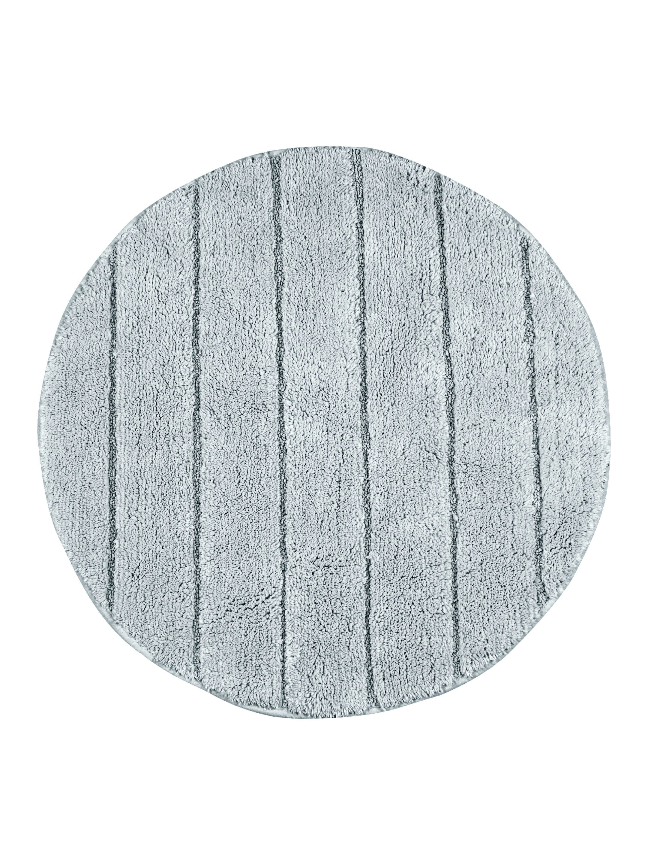 KAPRA 100% Organic Cotton Anti-Skid Bathmat | 2 Pc Set | Eco-Friendly Comfort - Image 4