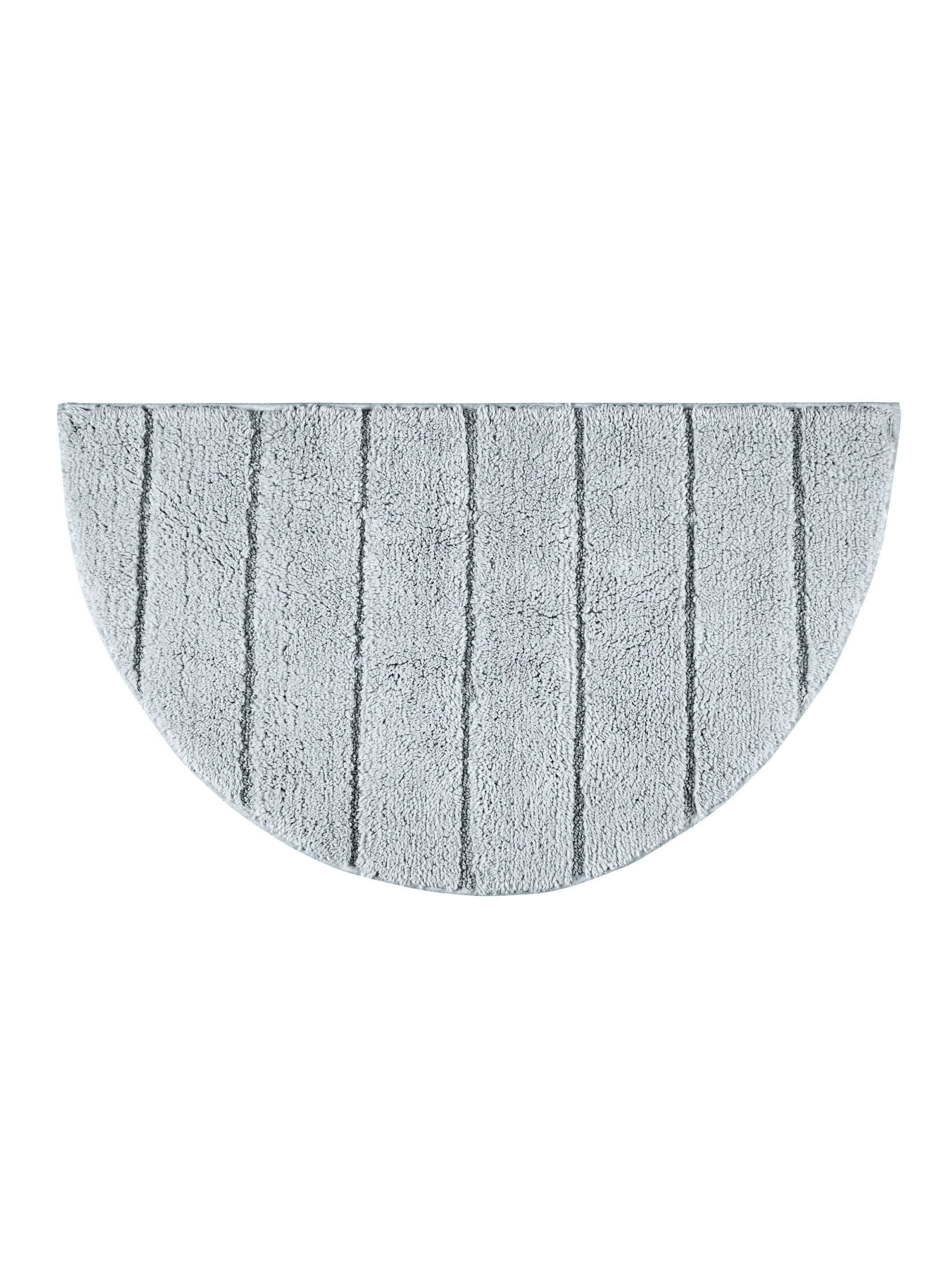 KAPRA 100% Organic Cotton Anti-Skid Bathmat | 2 Pc Set | Eco-Friendly Comfort - Image 5