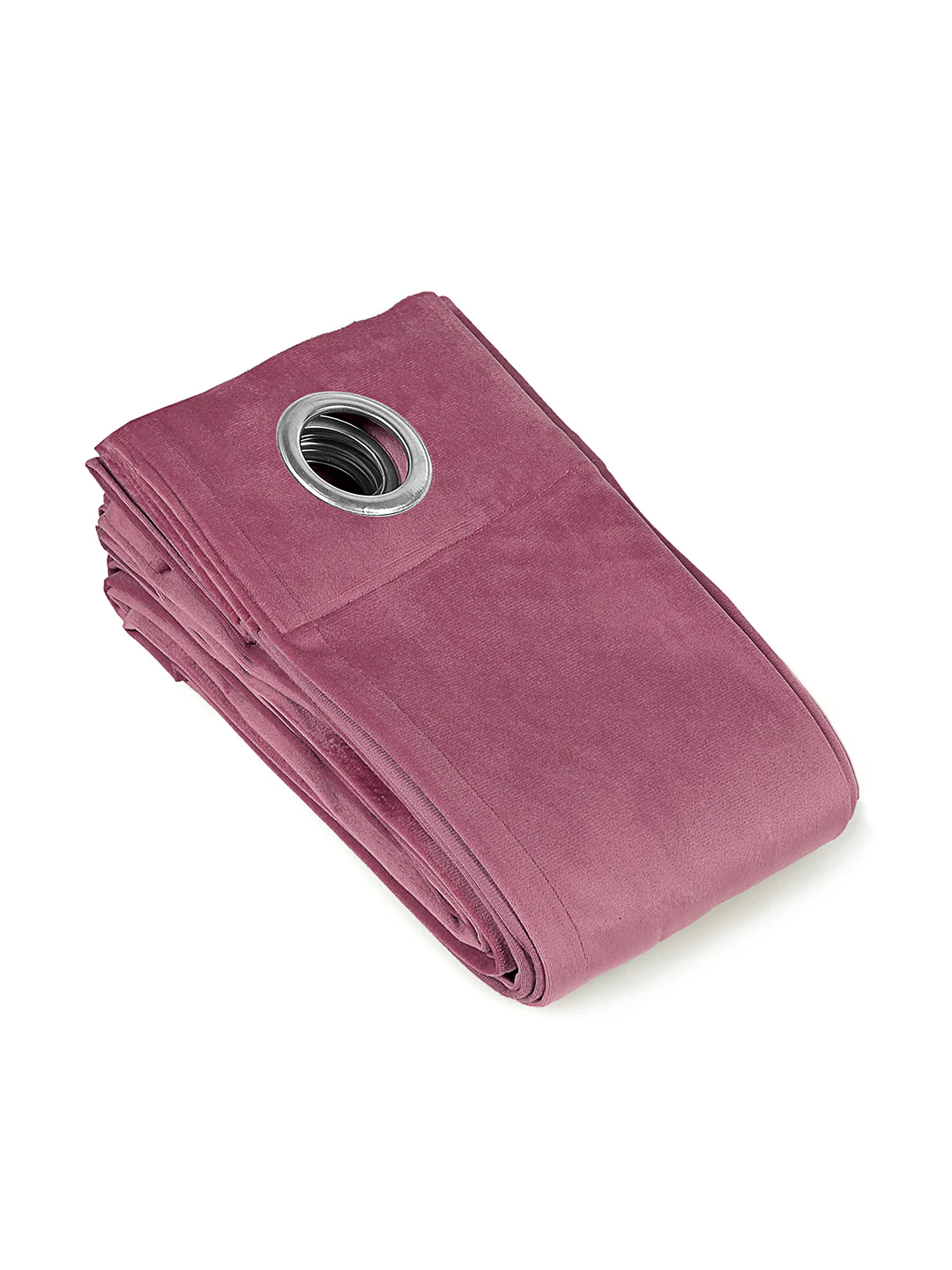 La Crème Plain Velvet Curtain | Luxe Feel & Rich Texture - Image 36