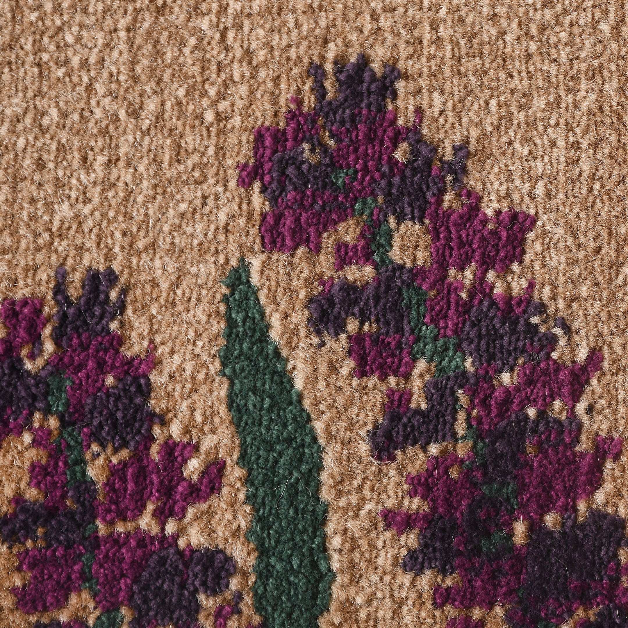 Lavender Anti-Slip Door Mat | Soft, Durable & Elegant | 40x60 cm - Image 7