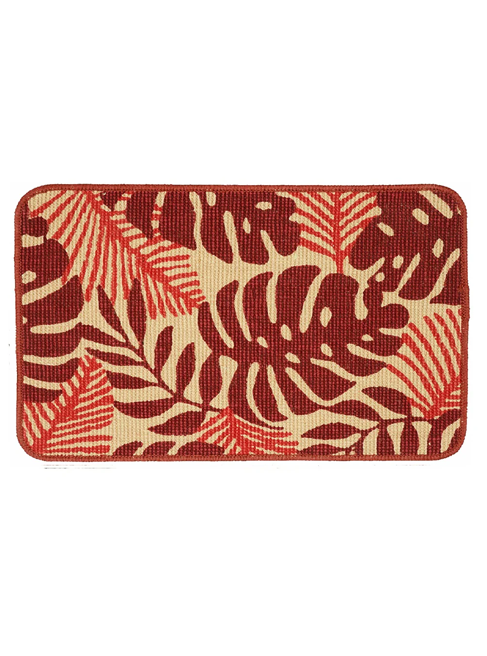 LEAF Jute Anti-Slip Door Mat | Natural Fiber Mat with Strong Grip Design - Image 7