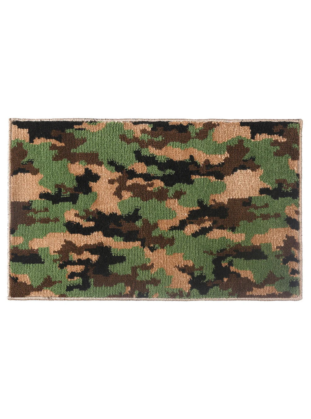 Leopard Print Anti-Slip Door Mat | Stylish & Easy to Clean | 40x60 cm - Image 5