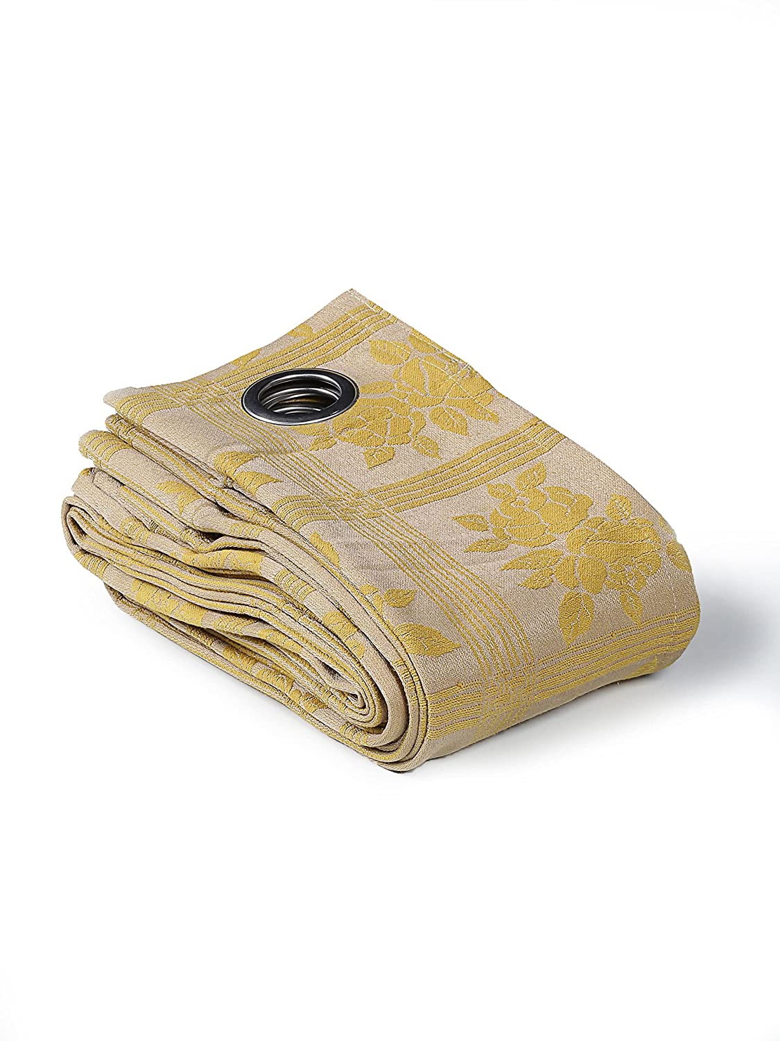CHECKRO Cotton Curtains | Elegant Living Room Drapes - Image 23